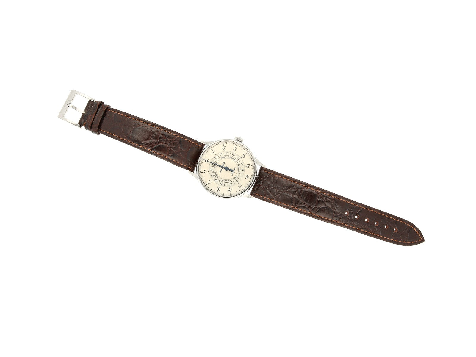 Meistersinger Pangaea Day Date