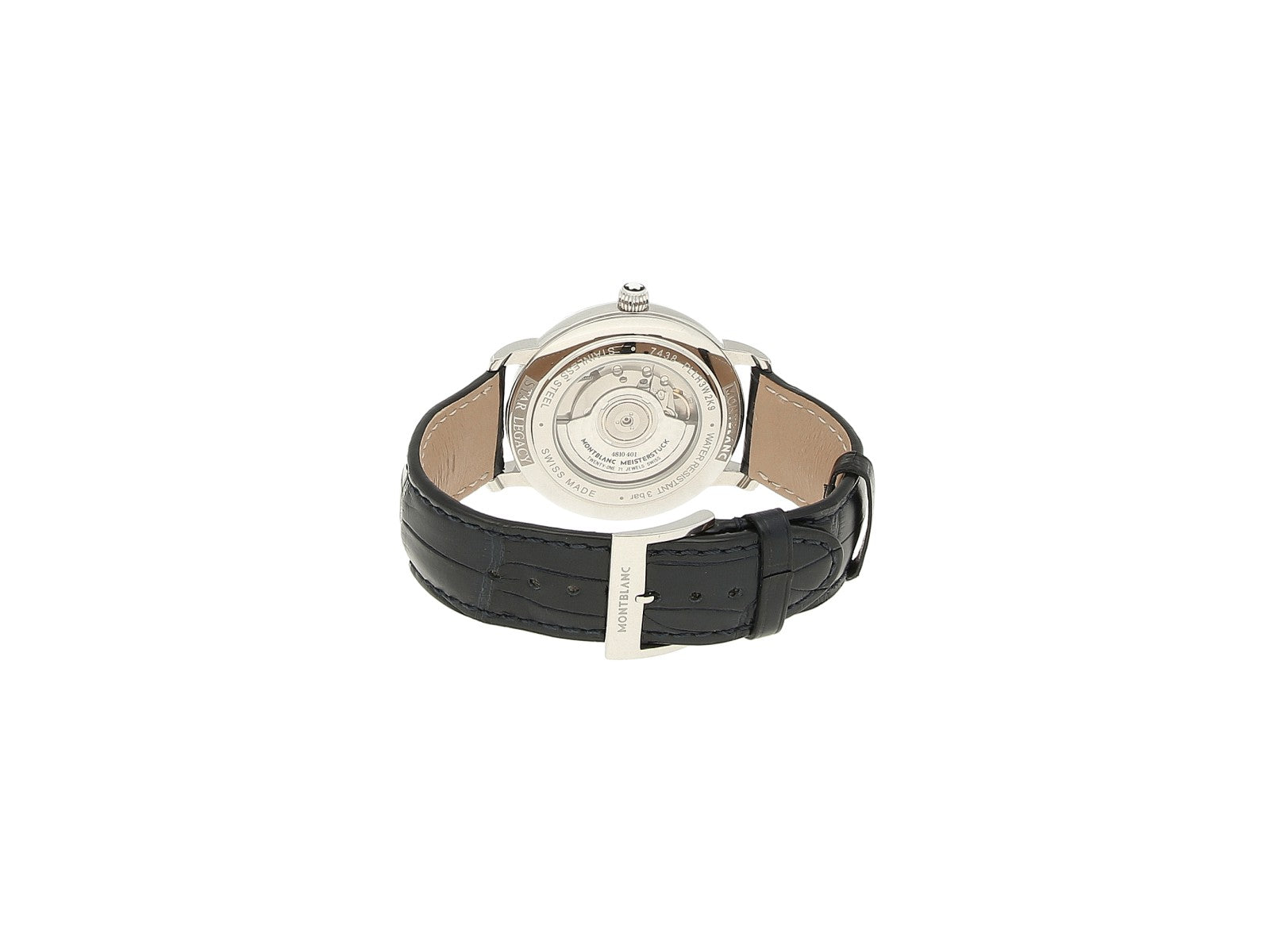 Montblanc - Star Dial Men's Watch Star Legacy Automatic