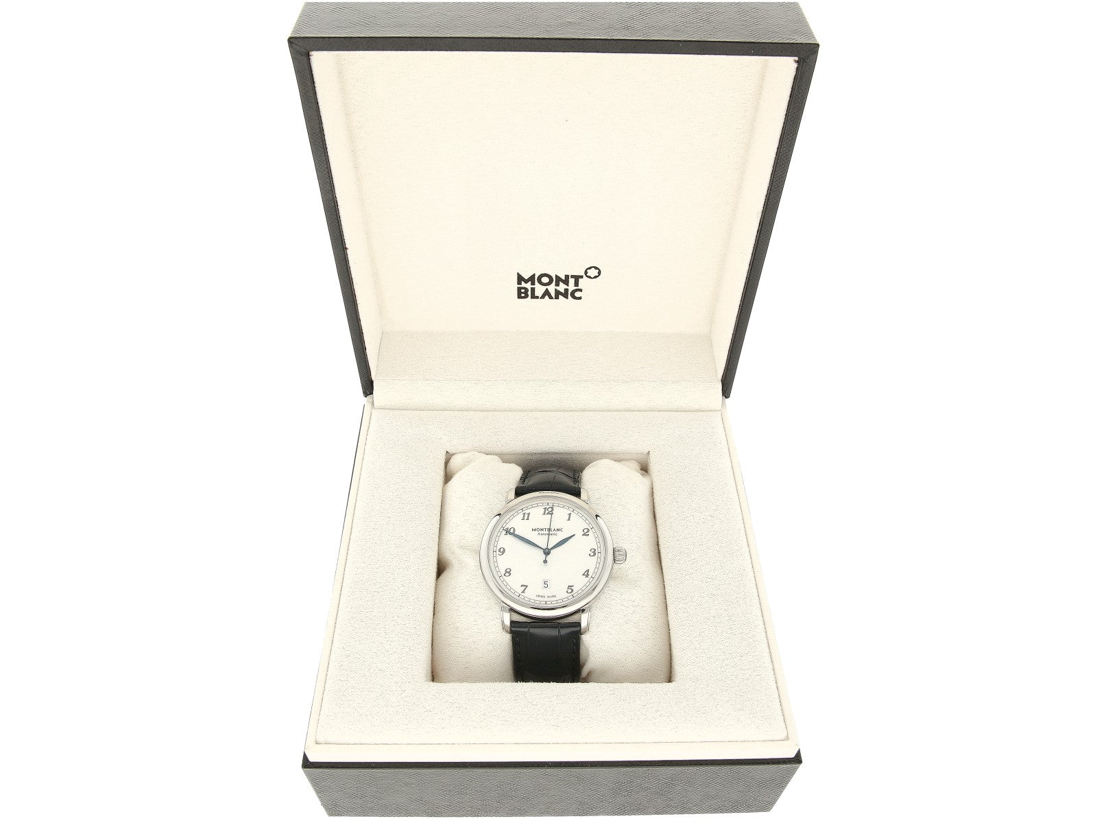 Montblanc - Star Dial Men's Watch Star Legacy Automatic