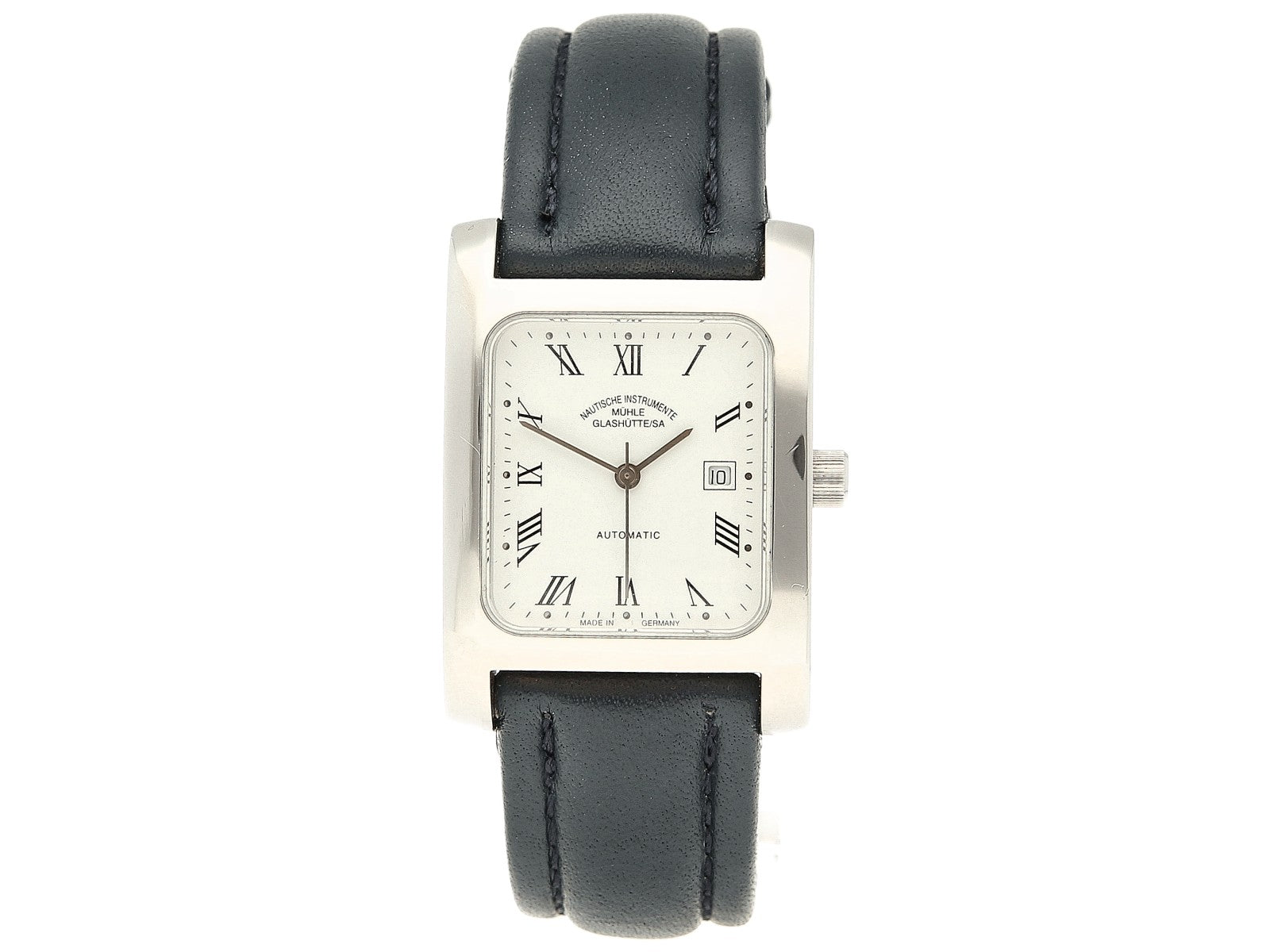 Mühle Glashütte - Quadro-Automatic-II