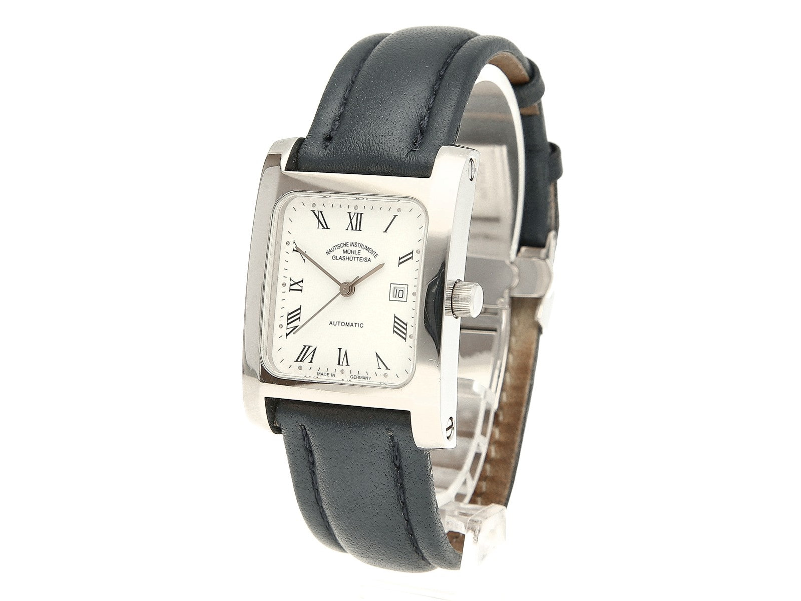 Mühle Glashütte - Quadro-Automatic-II