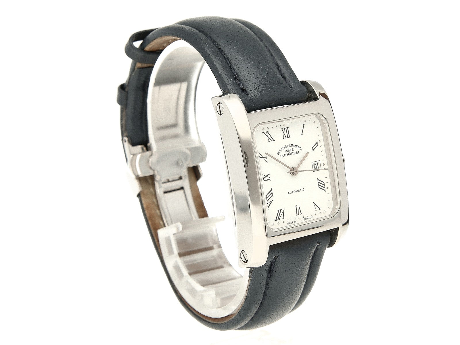 Mühle Glashütte - Quadro-Automatic-II