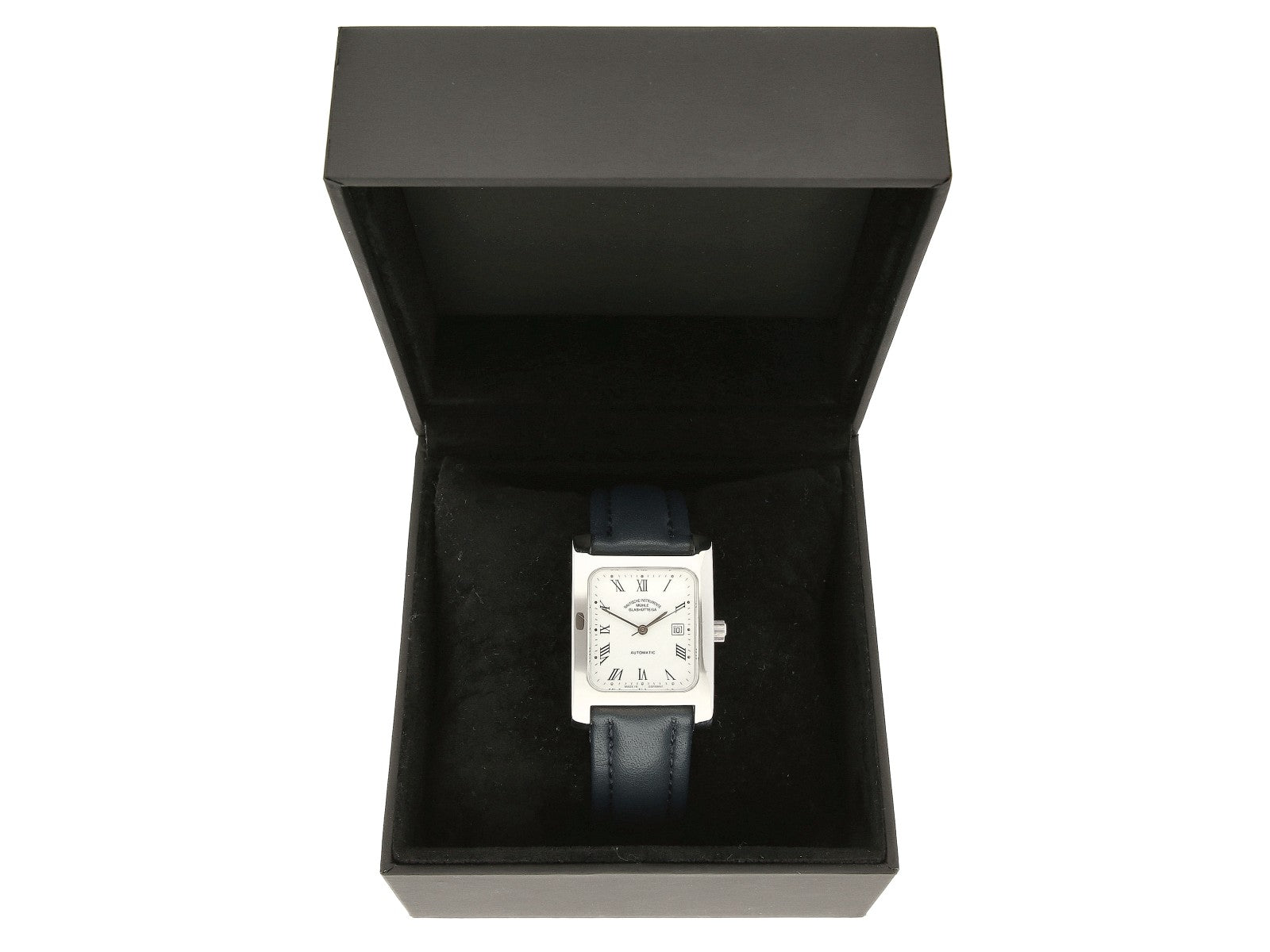 Mühle Glashütte - Quadro-Automatic-II