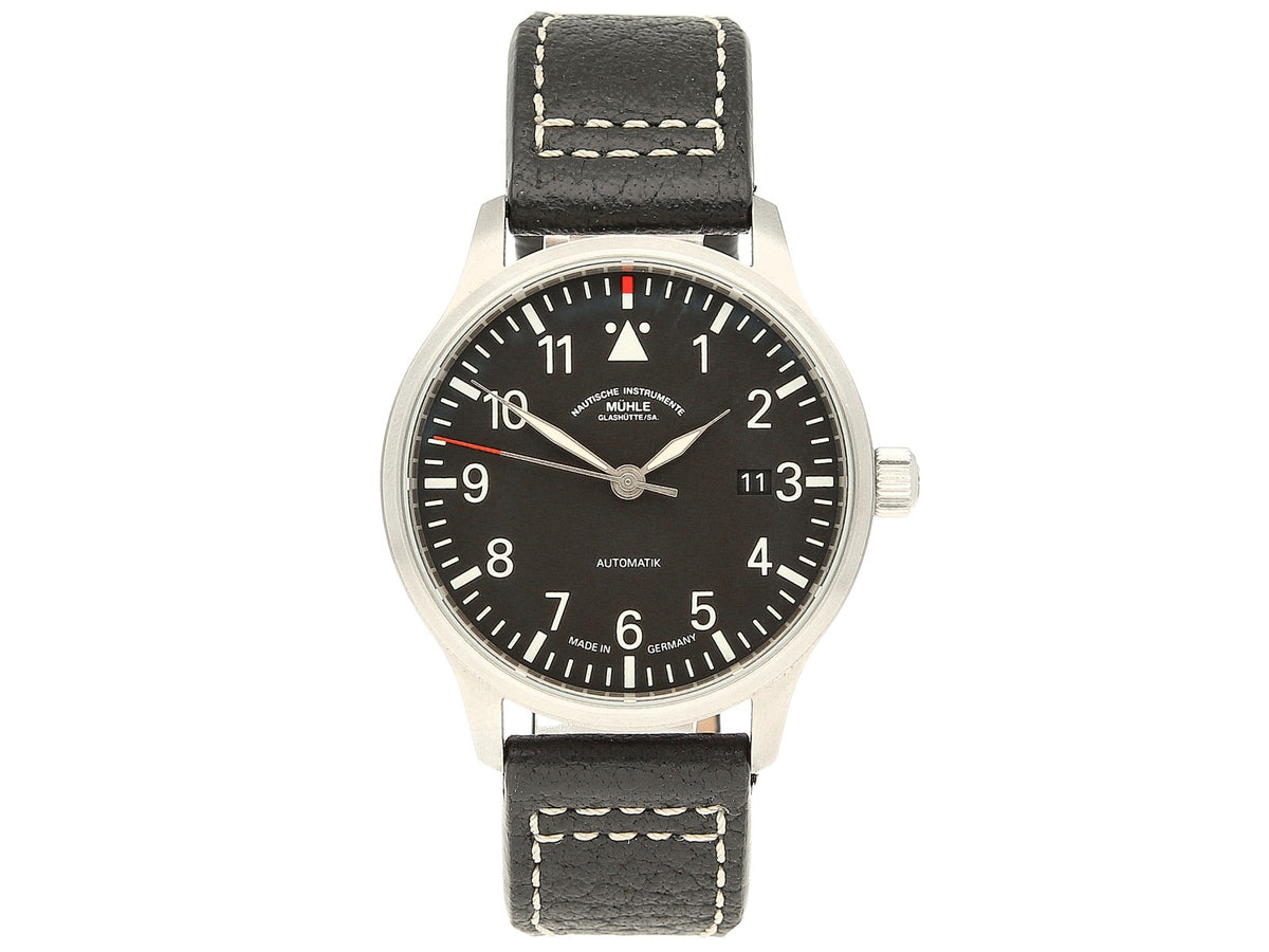 Mühle Glashütte Terrasport 2