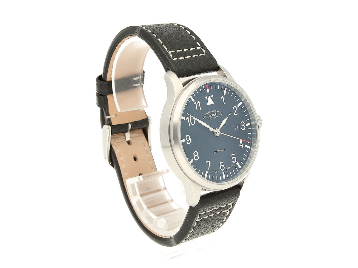 Mühle Glashütte Terrasport 2