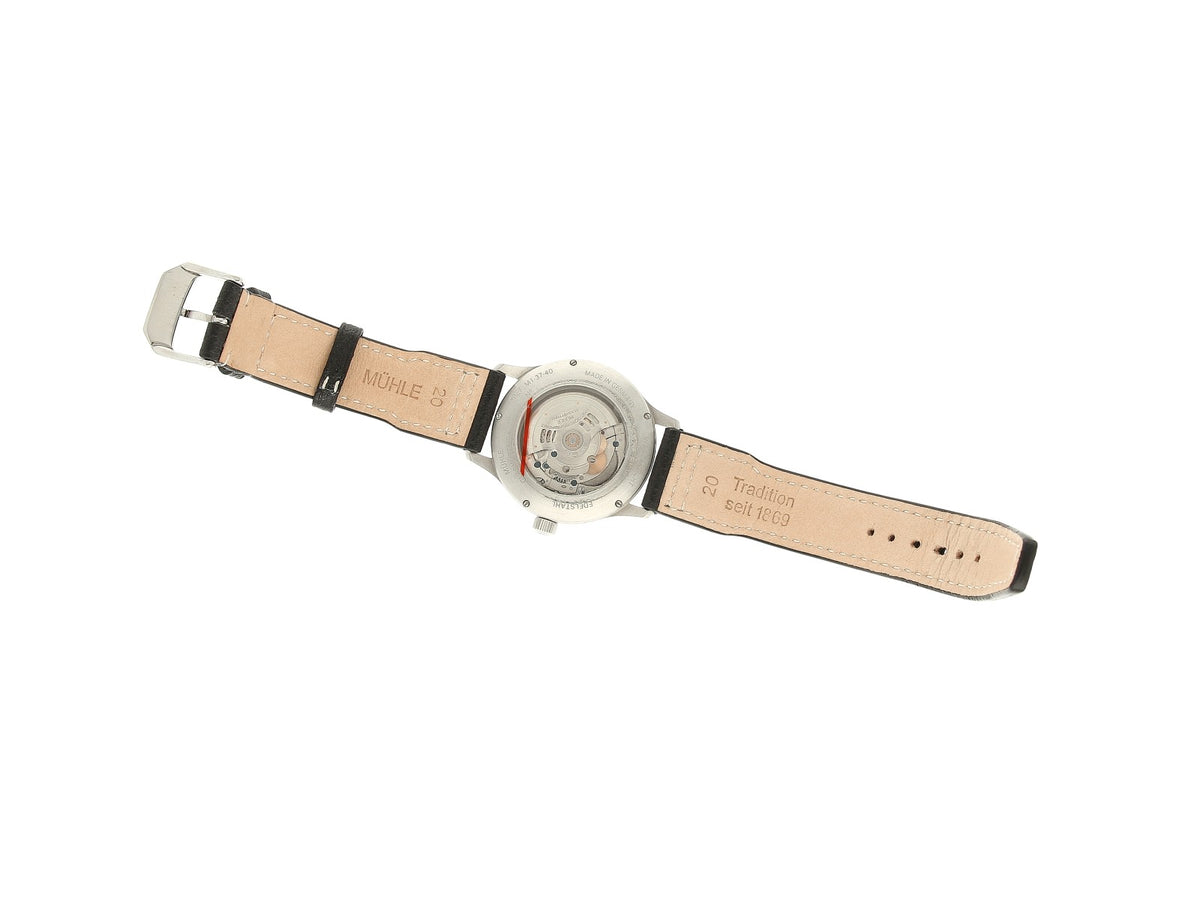 Mühle Glashütte Terrasport 2