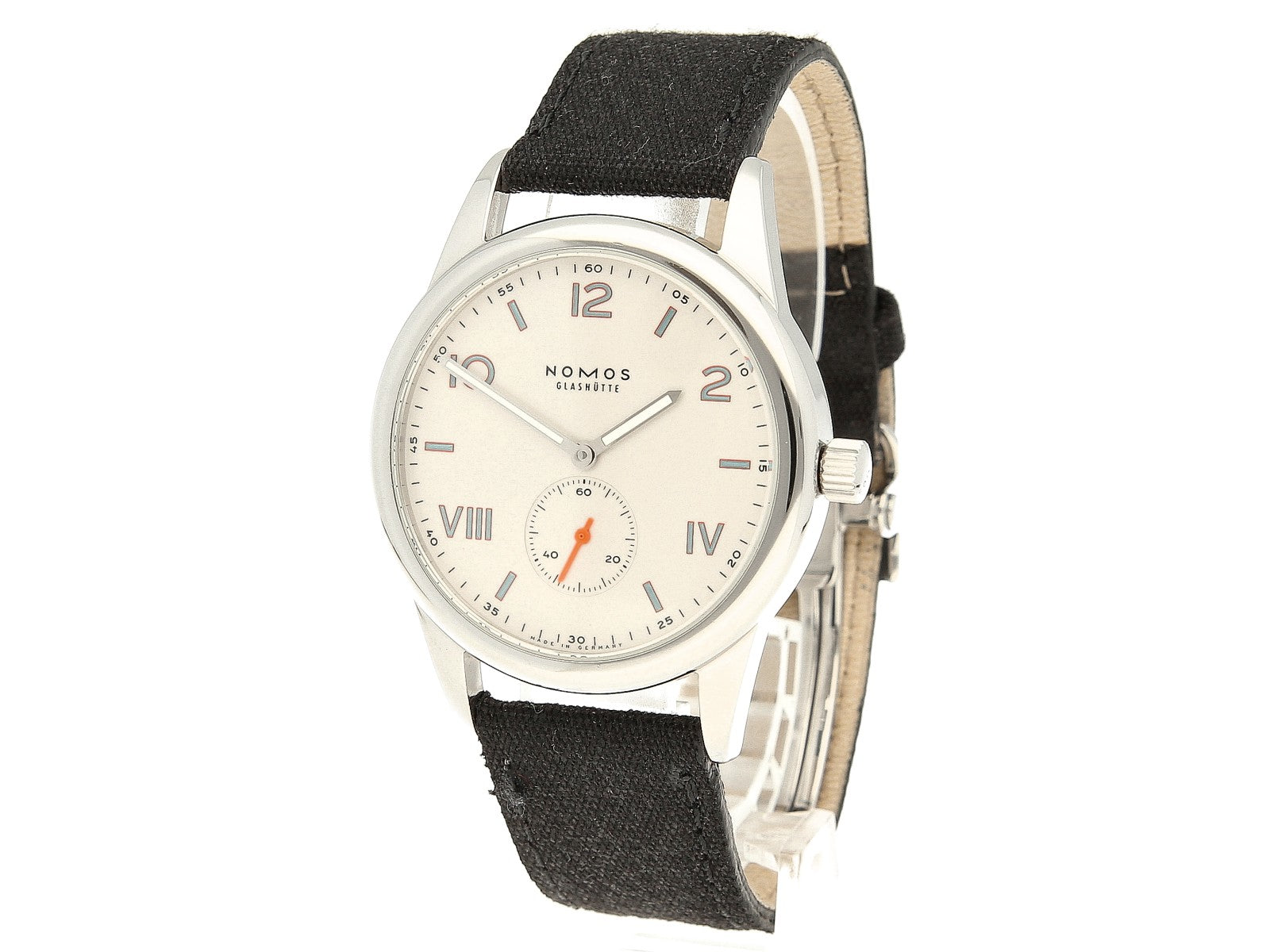 Nomos Glashütte - Club Campus