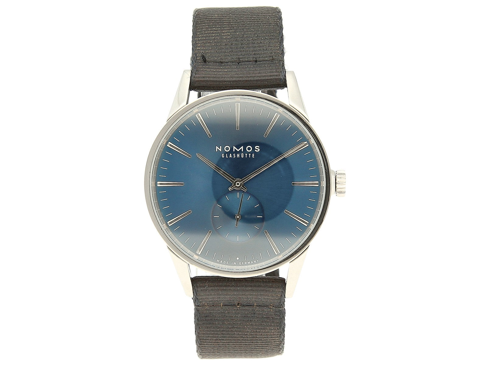 Nomos Glashütte - Zürich