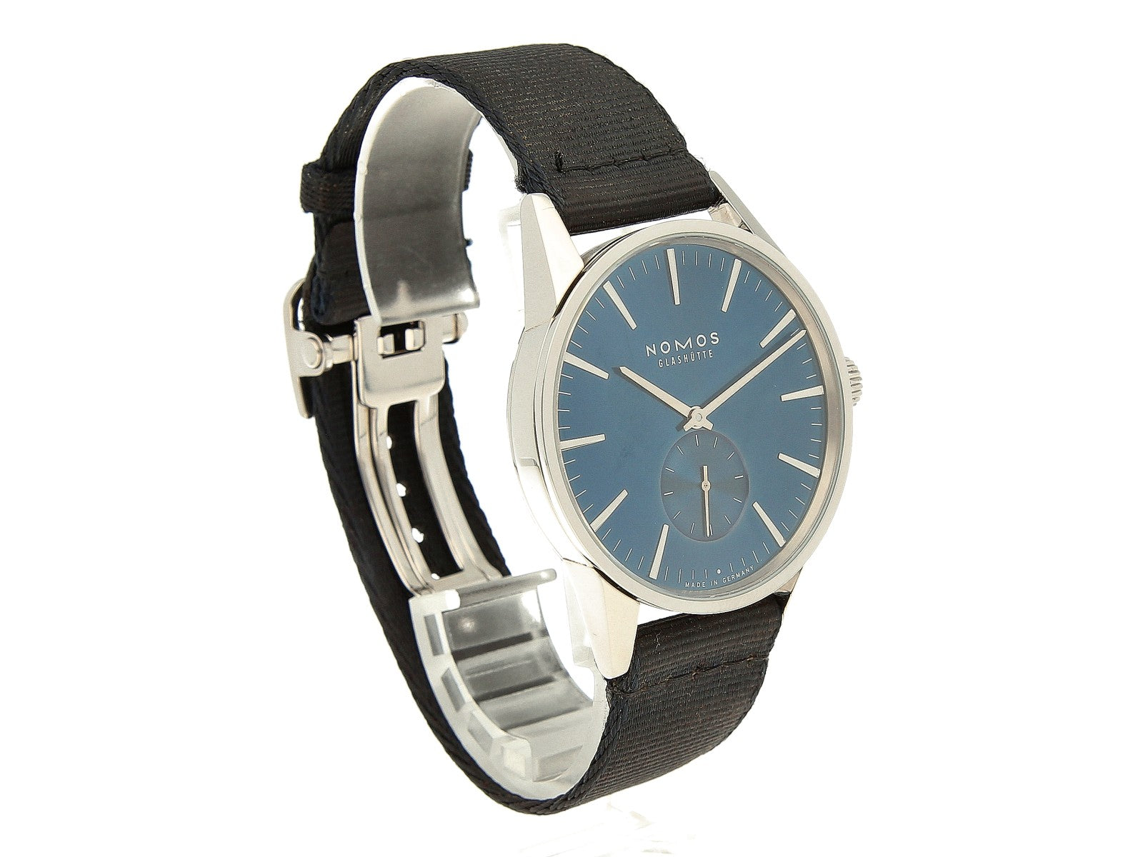 Nomos Glashütte - Zürich