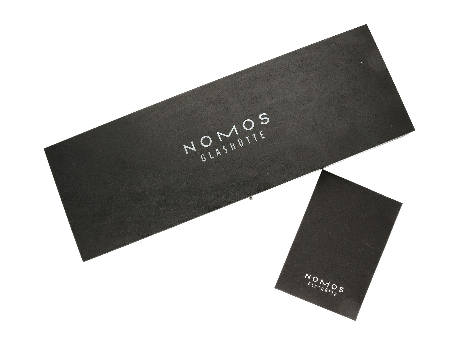 Nomos Glashütte - Tangente Gangreserve