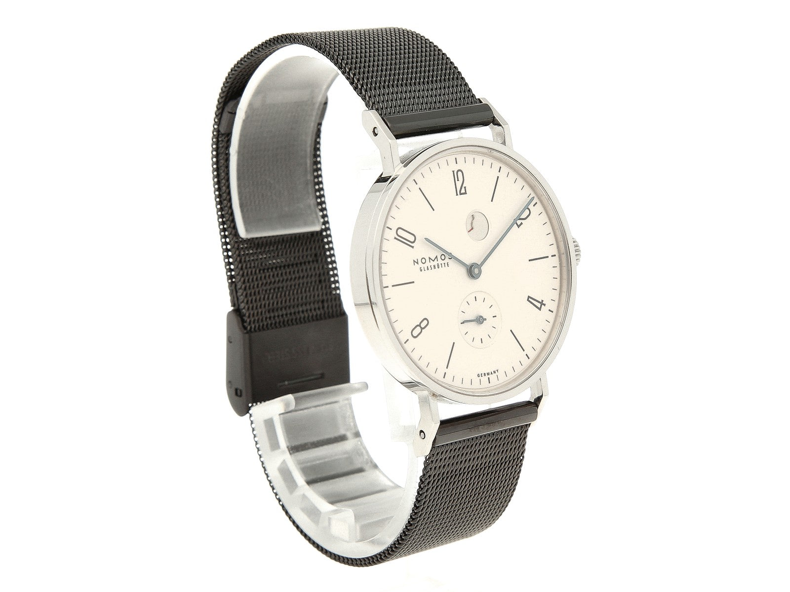 Nomos Glashütte - Tangente Gangreserve