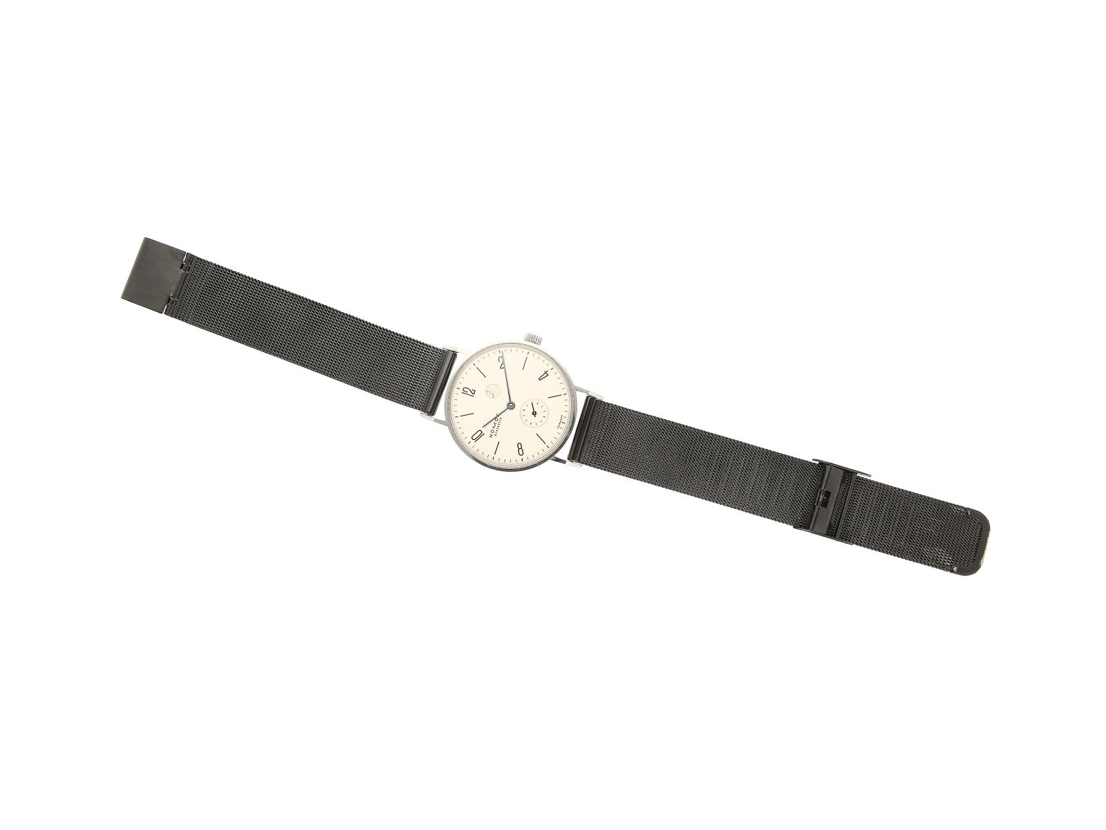 Nomos Glashütte - Tangente Gangreserve