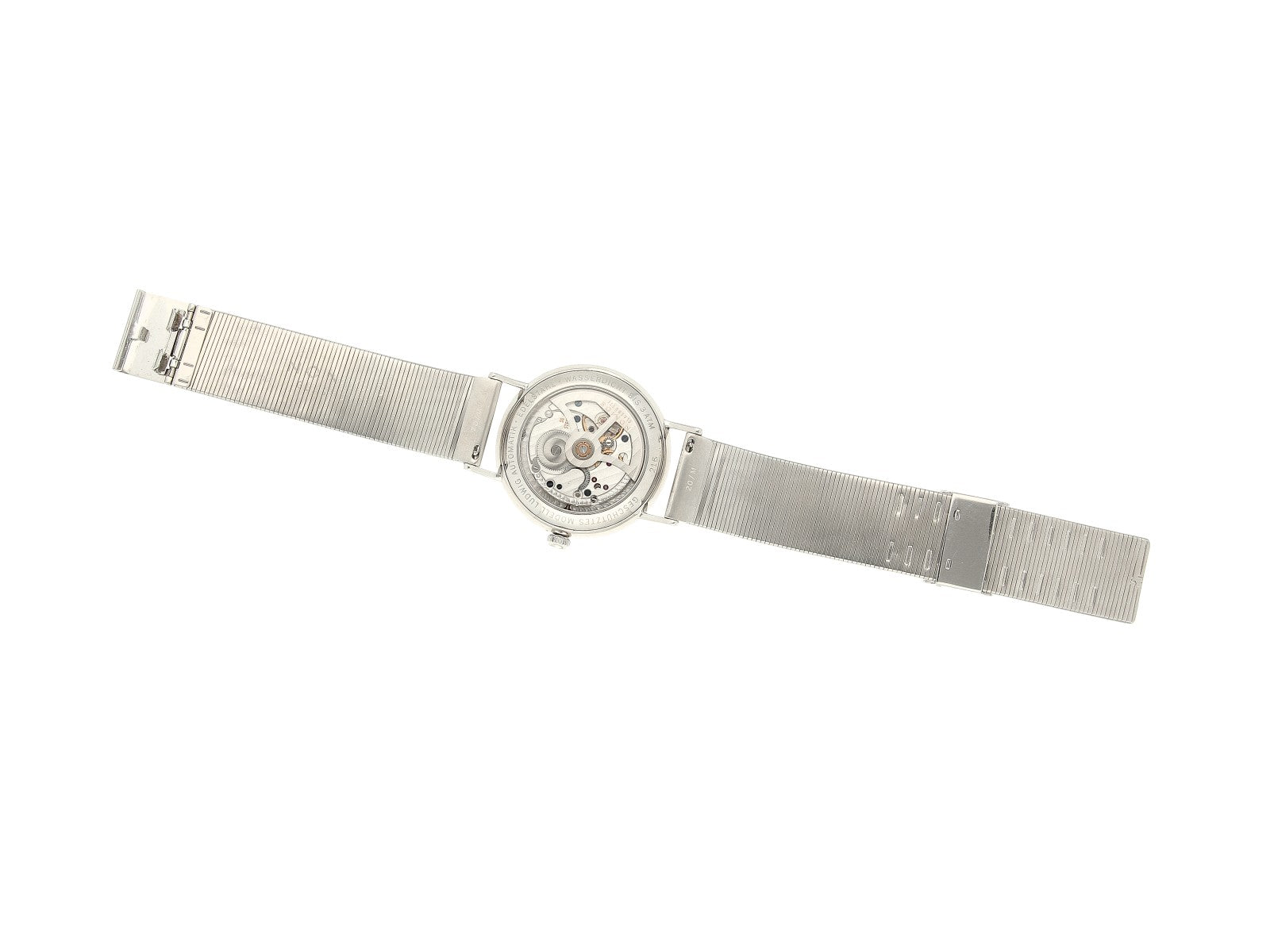 Nomos Glashütte - Ludwig