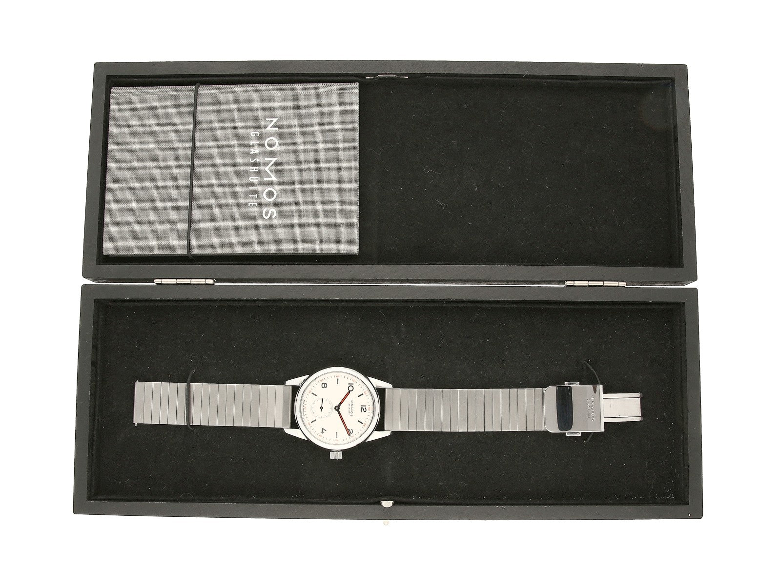 Nomos Glashütte - Nomos Club