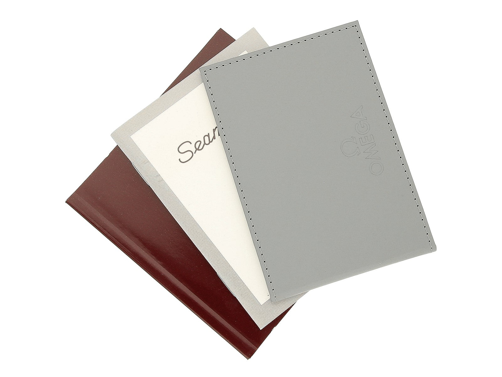 Omega - Seamaster "Albert Ville"