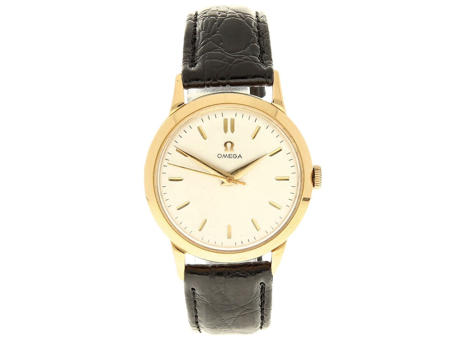 Omega Classic Vintage 750 GG