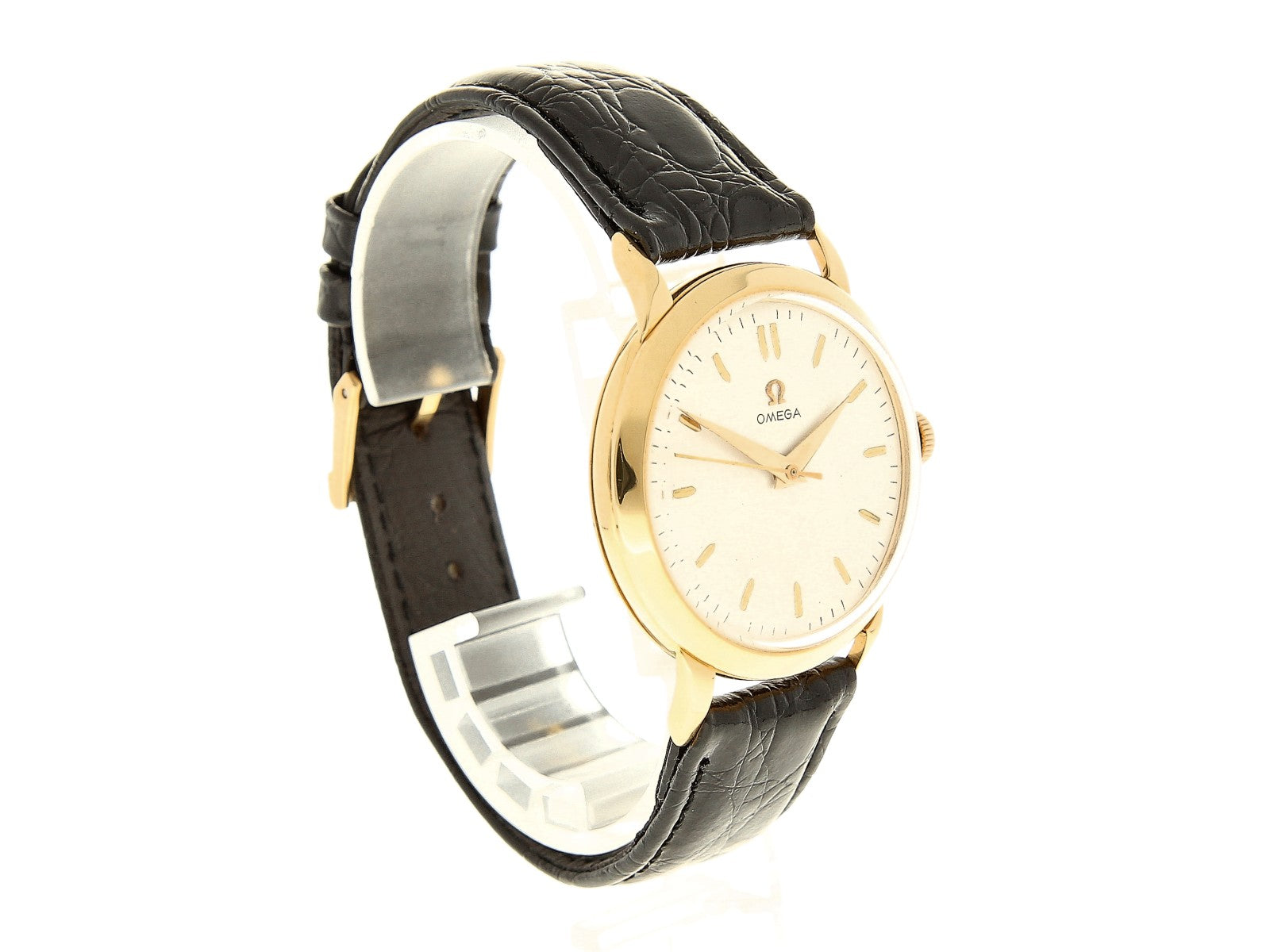 Omega Classic Vintage 750 GG
