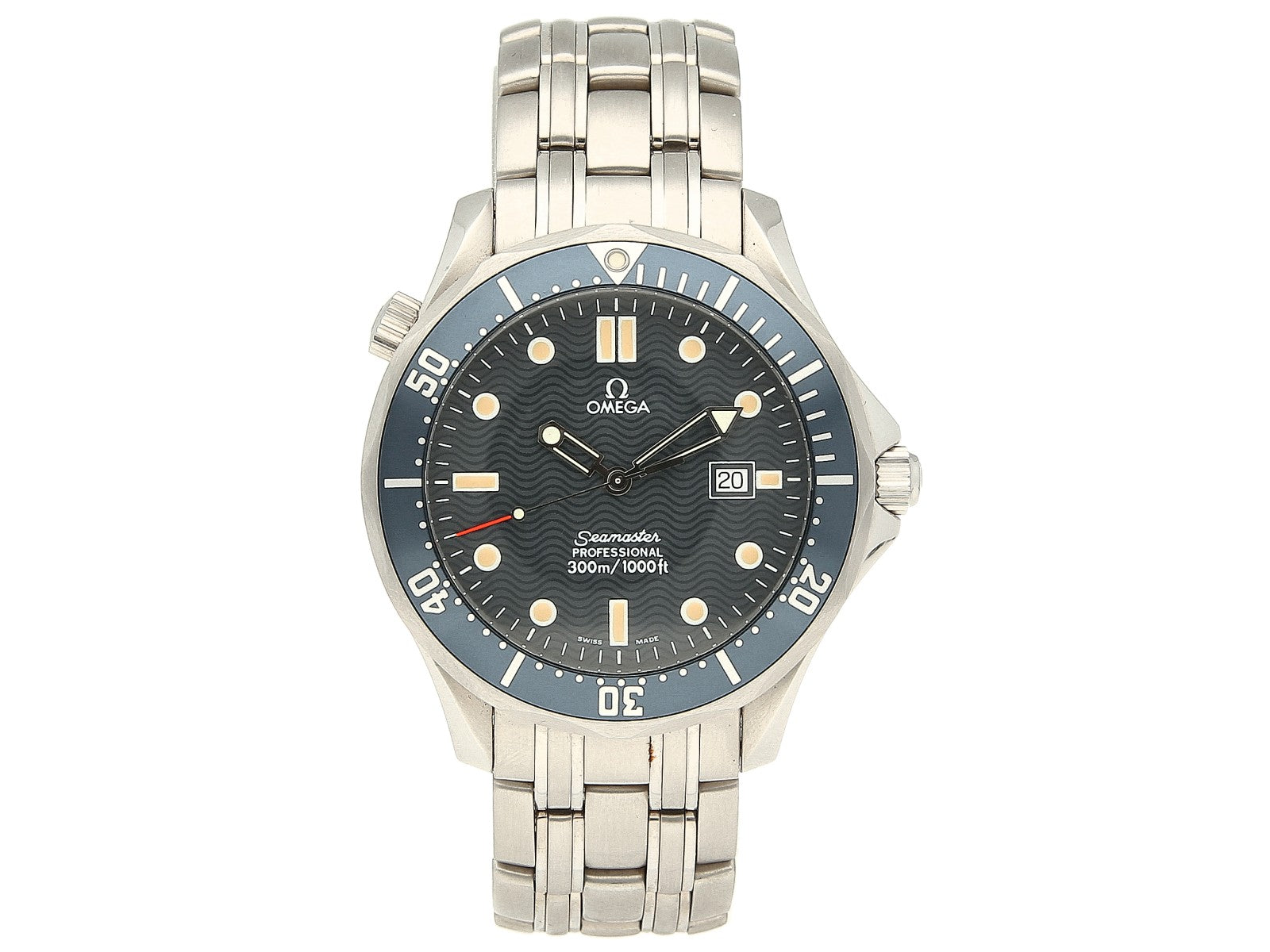 Omega - Seamaster Diver 300 M