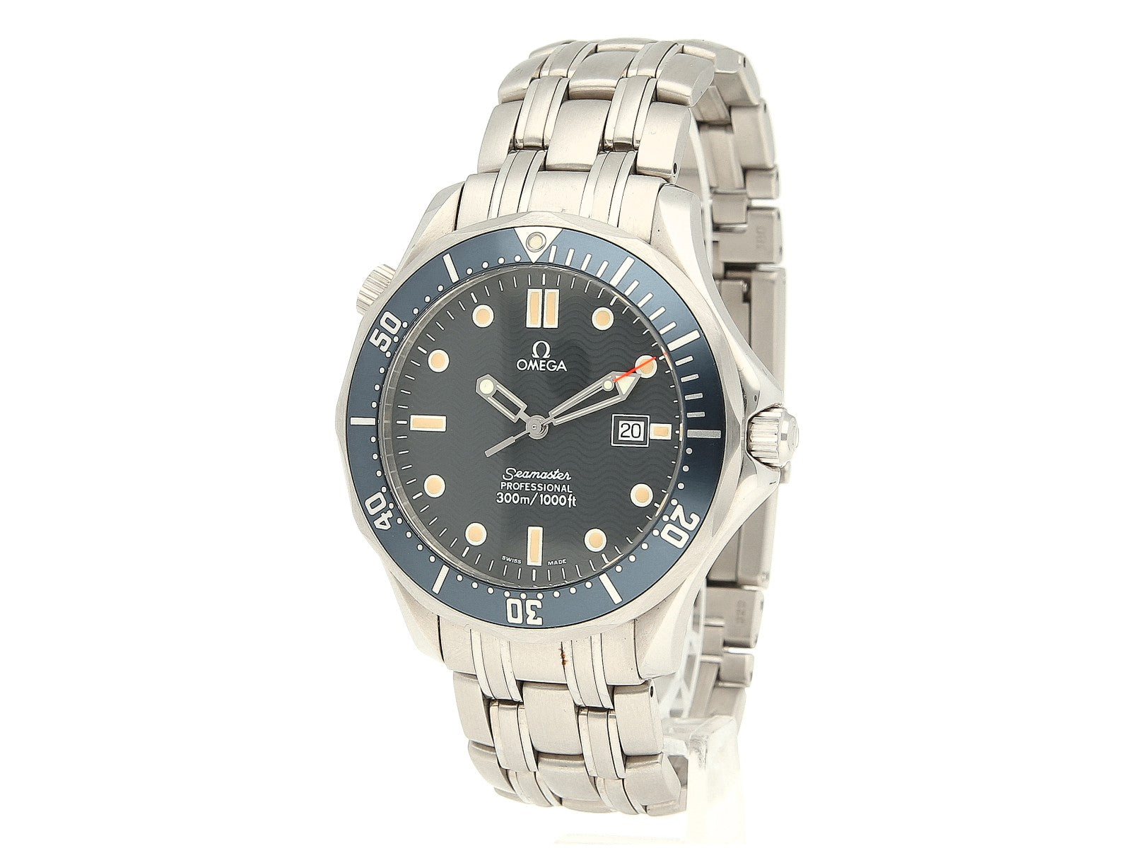 Omega - Seamaster Diver 300 M