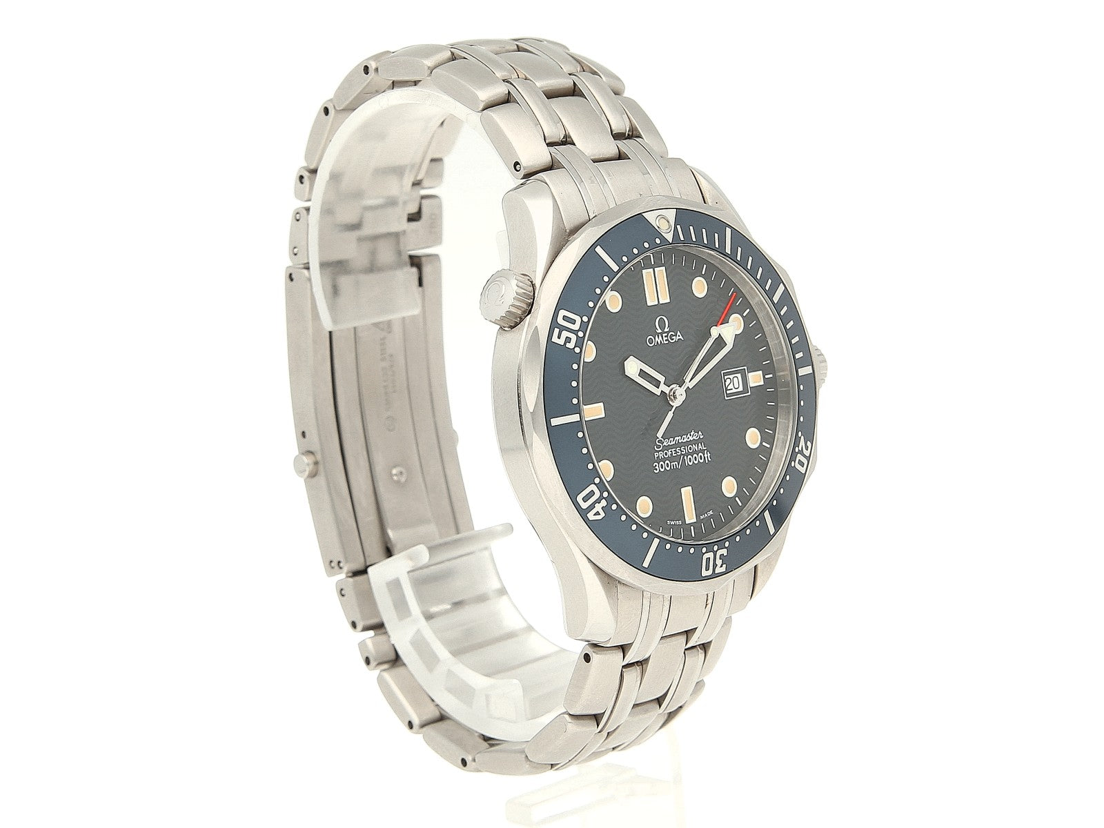 Omega - Seamaster Diver 300 M