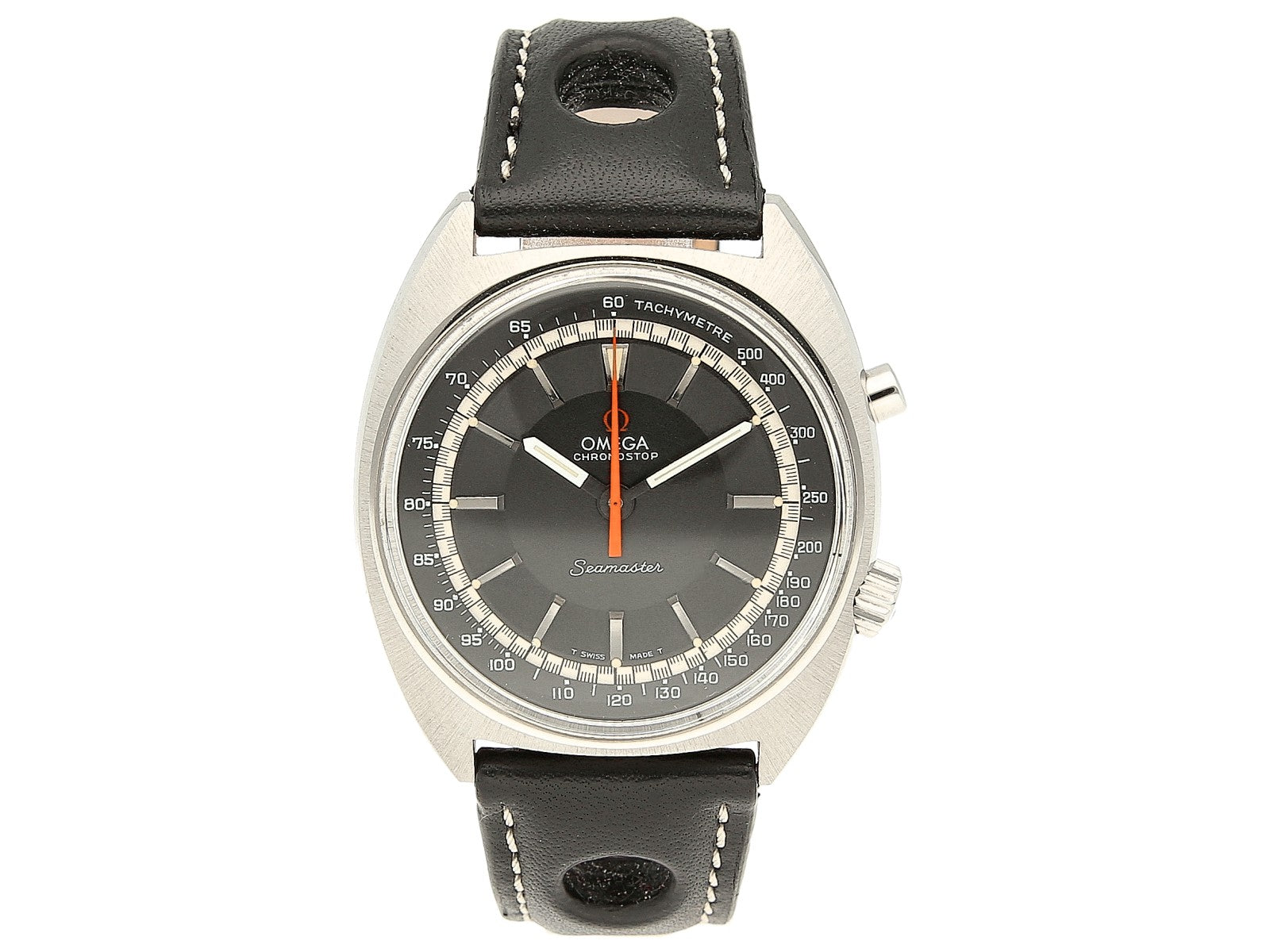 Omega Chronostop Seamaster