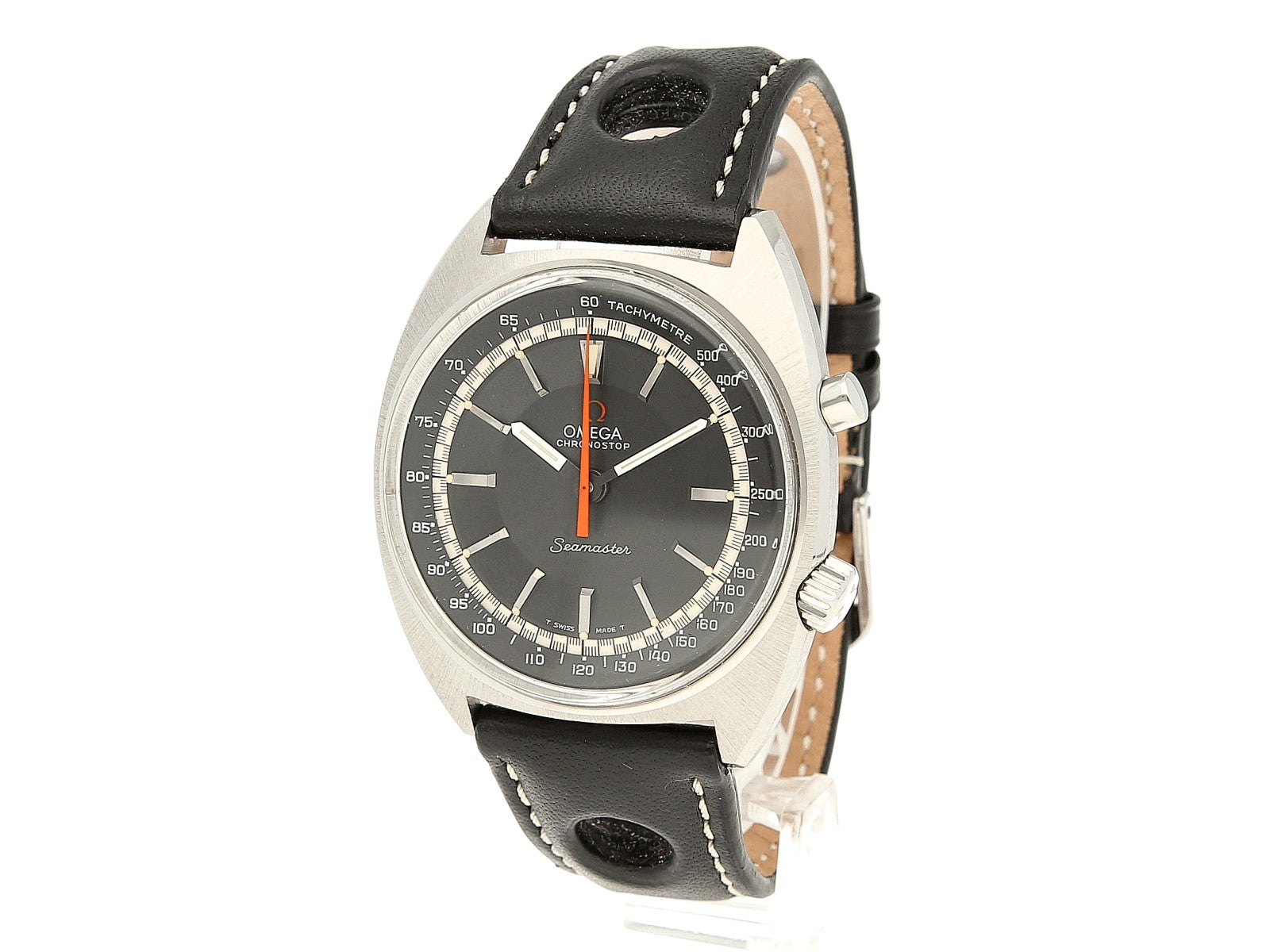 Omega Chronostop Seamaster