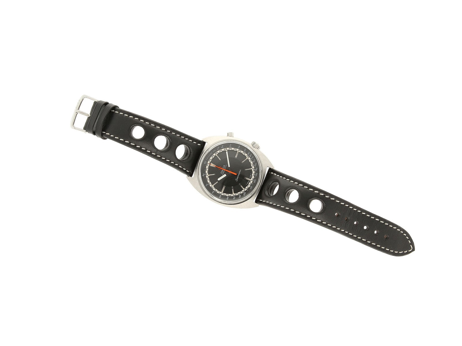 Omega Chronostop Seamaster