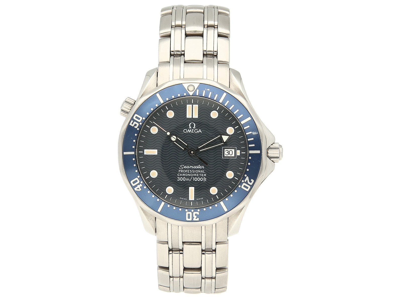 Omega - Seamaster Professional 300m