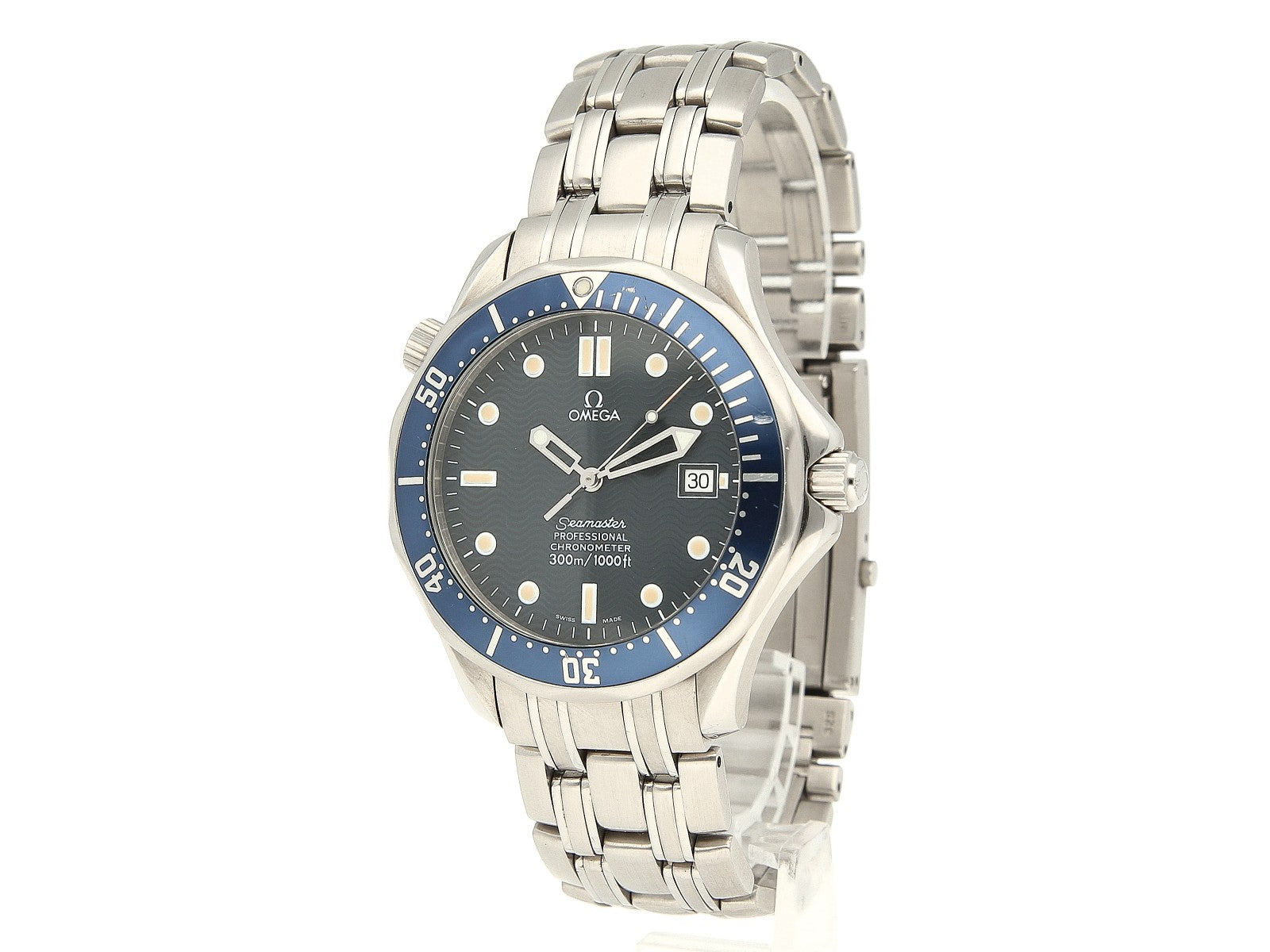 Omega - Seamaster Professional 300m