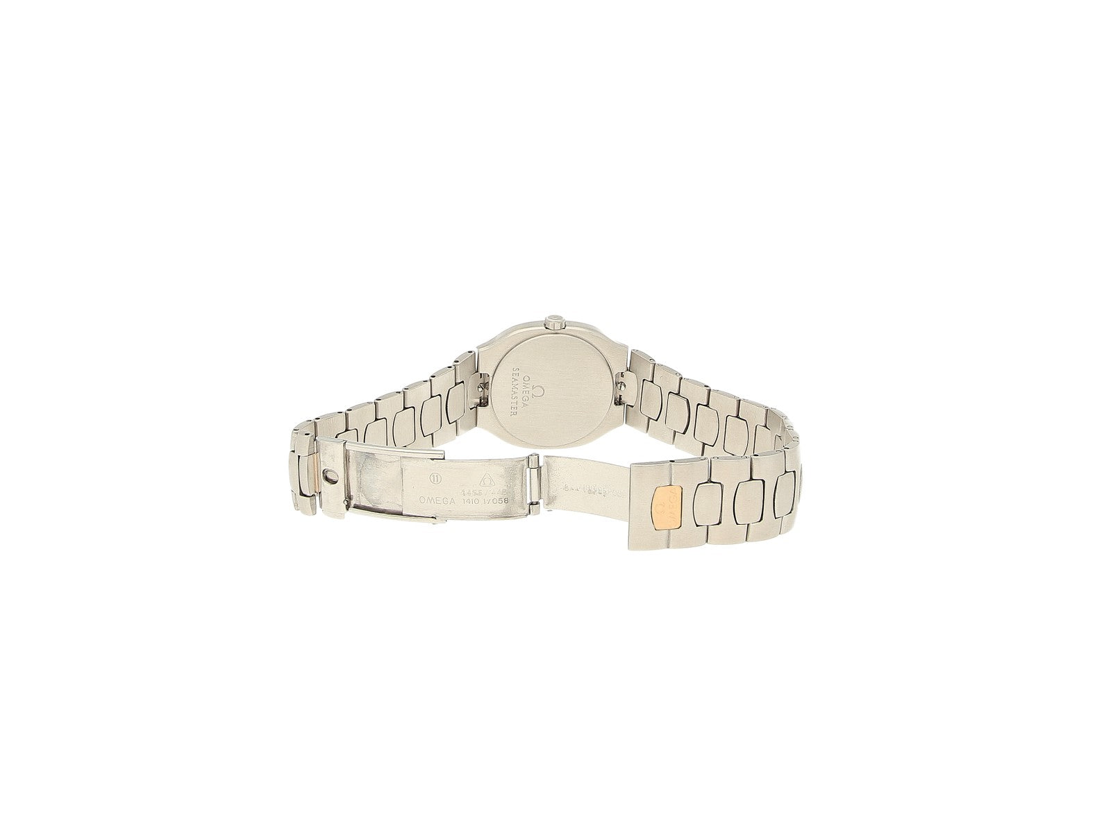 Omega Seamaster Polaris