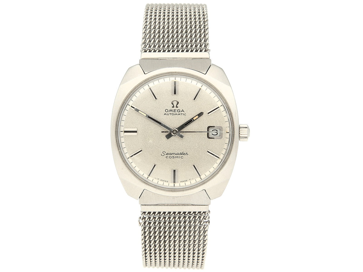 Omega Seamaster Cosmic