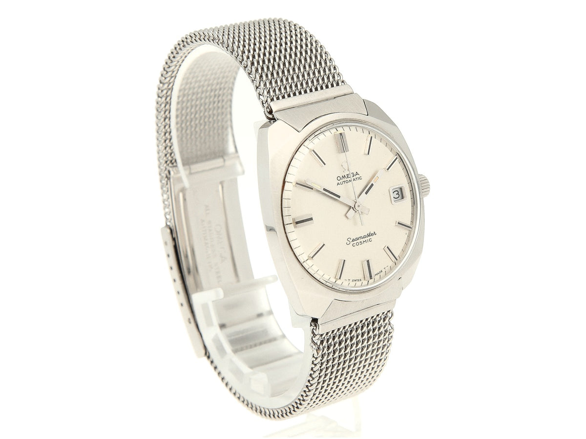 Omega Seamaster Cosmic