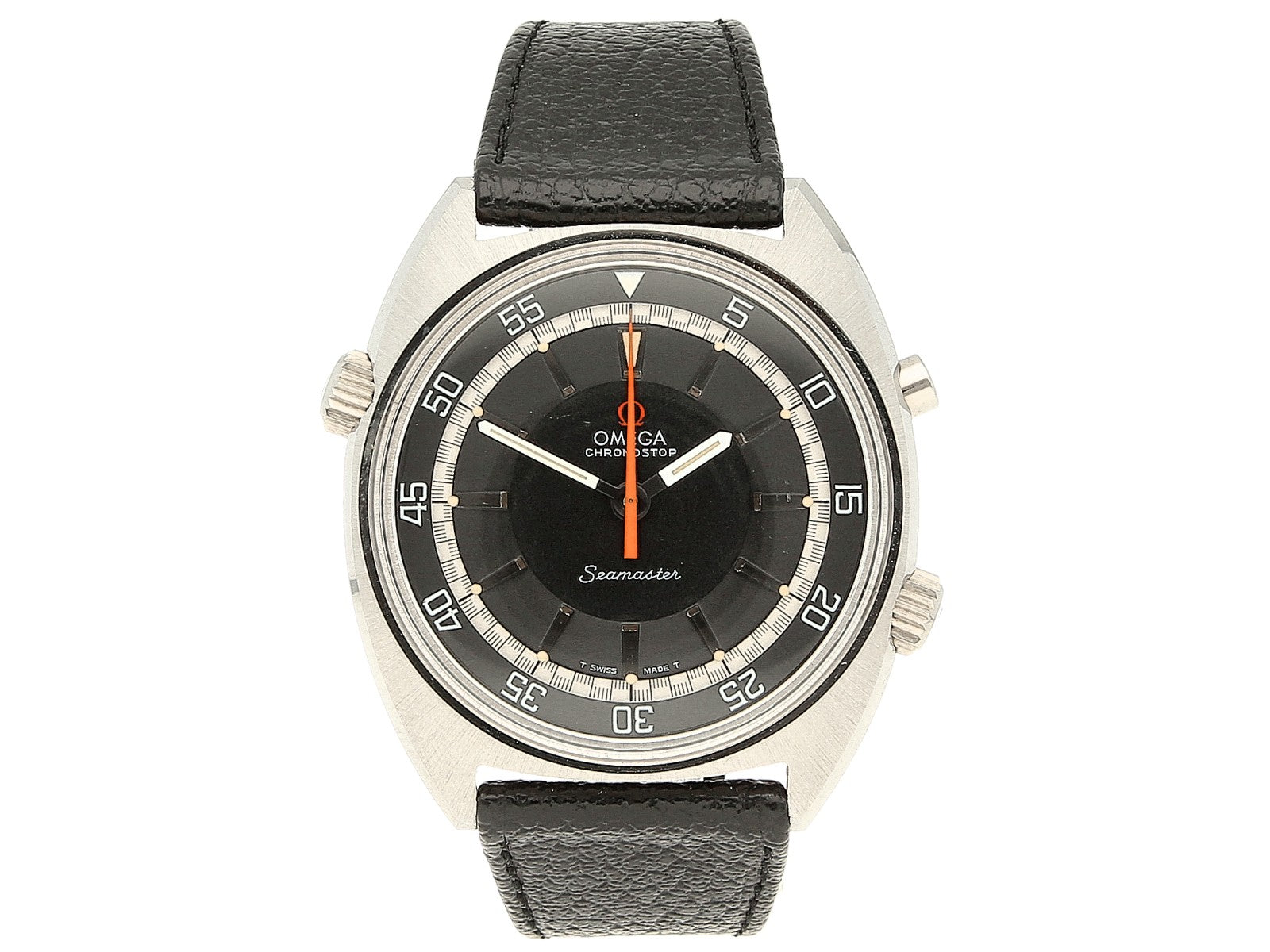 Omega Seamaster Chronostop