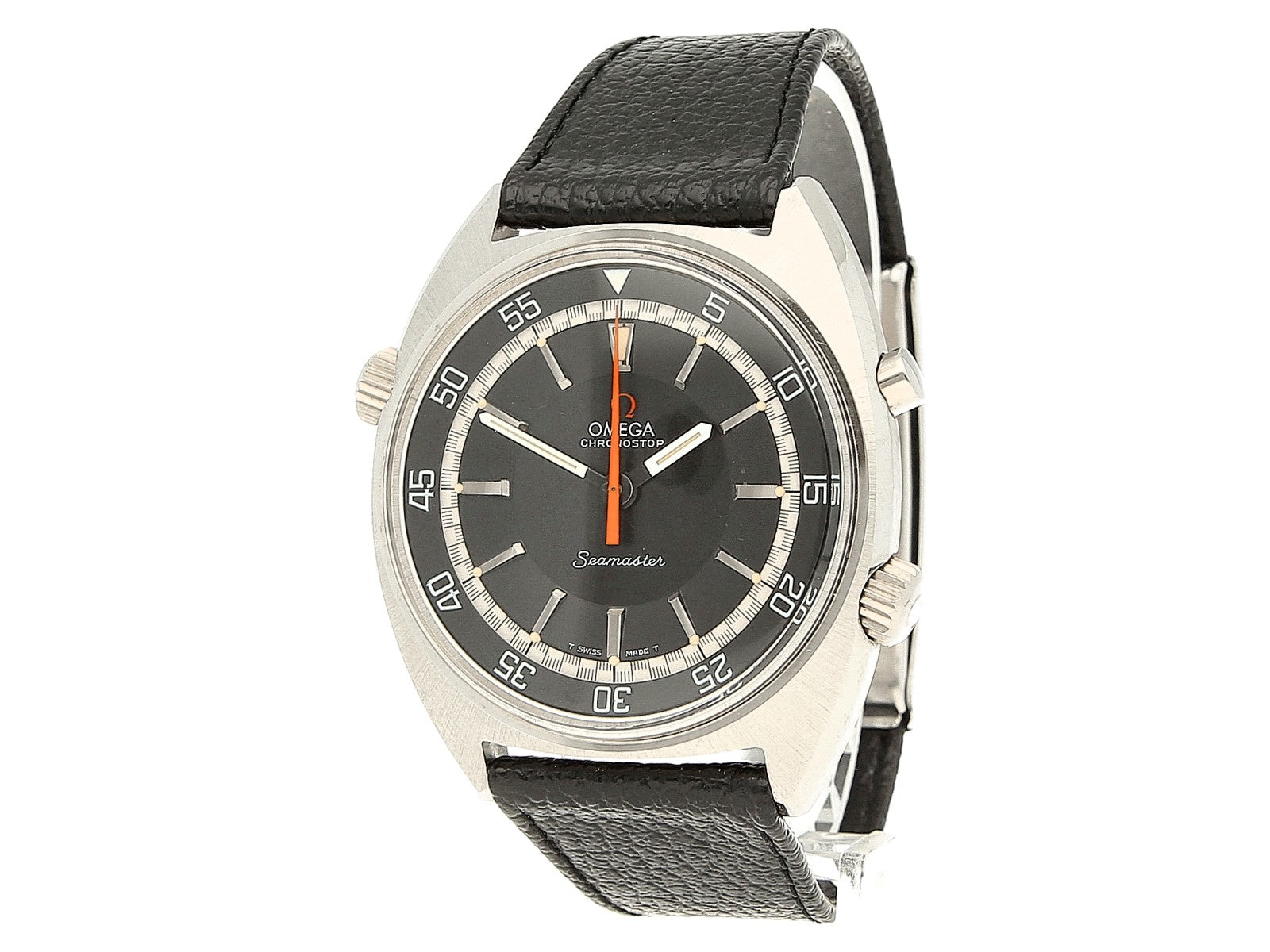 Omega Seamaster Chronostop