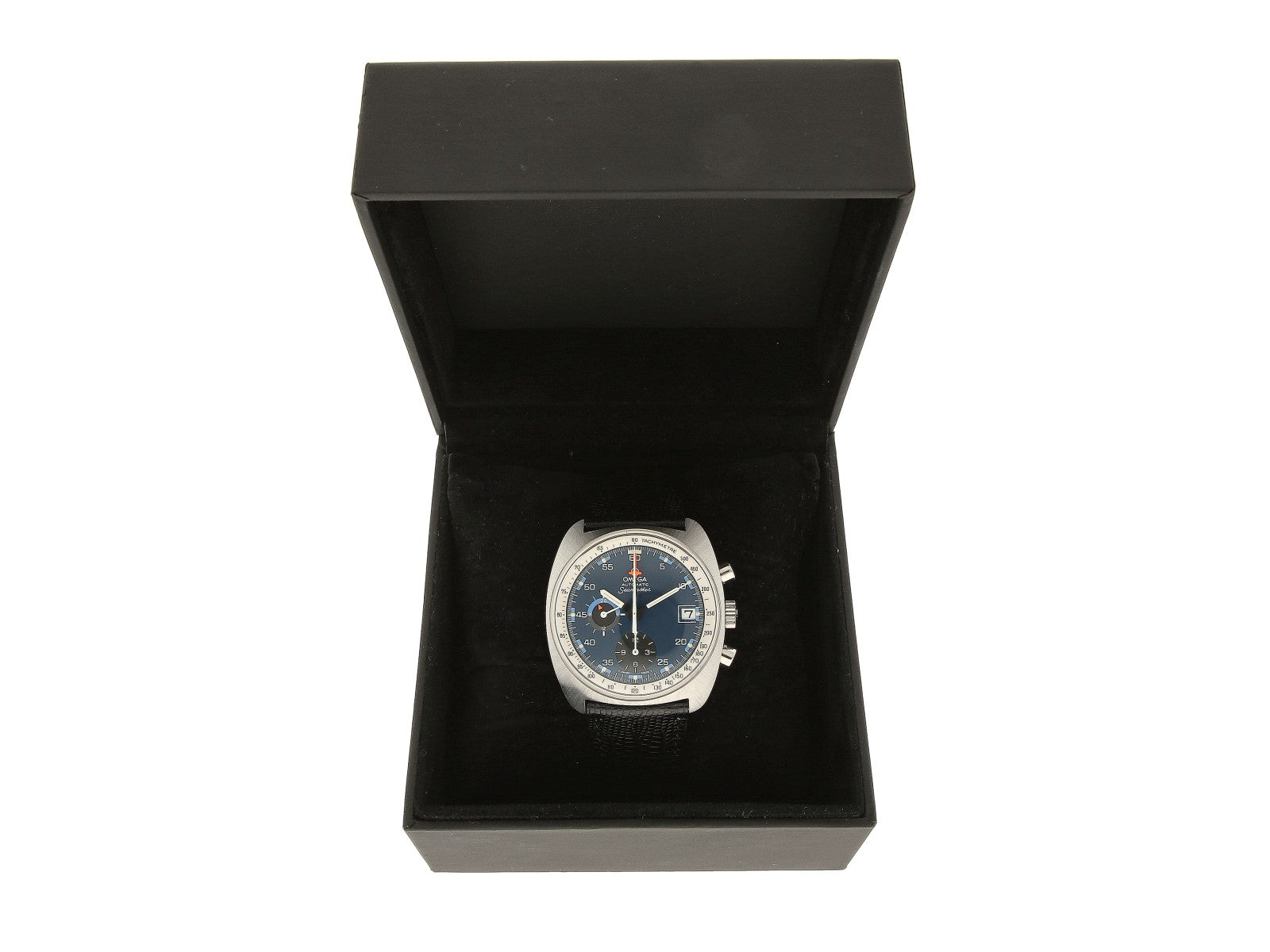 Omega Seamaster