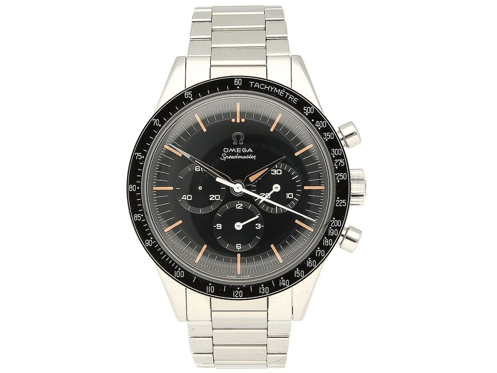 Omega Speedmaster In Space