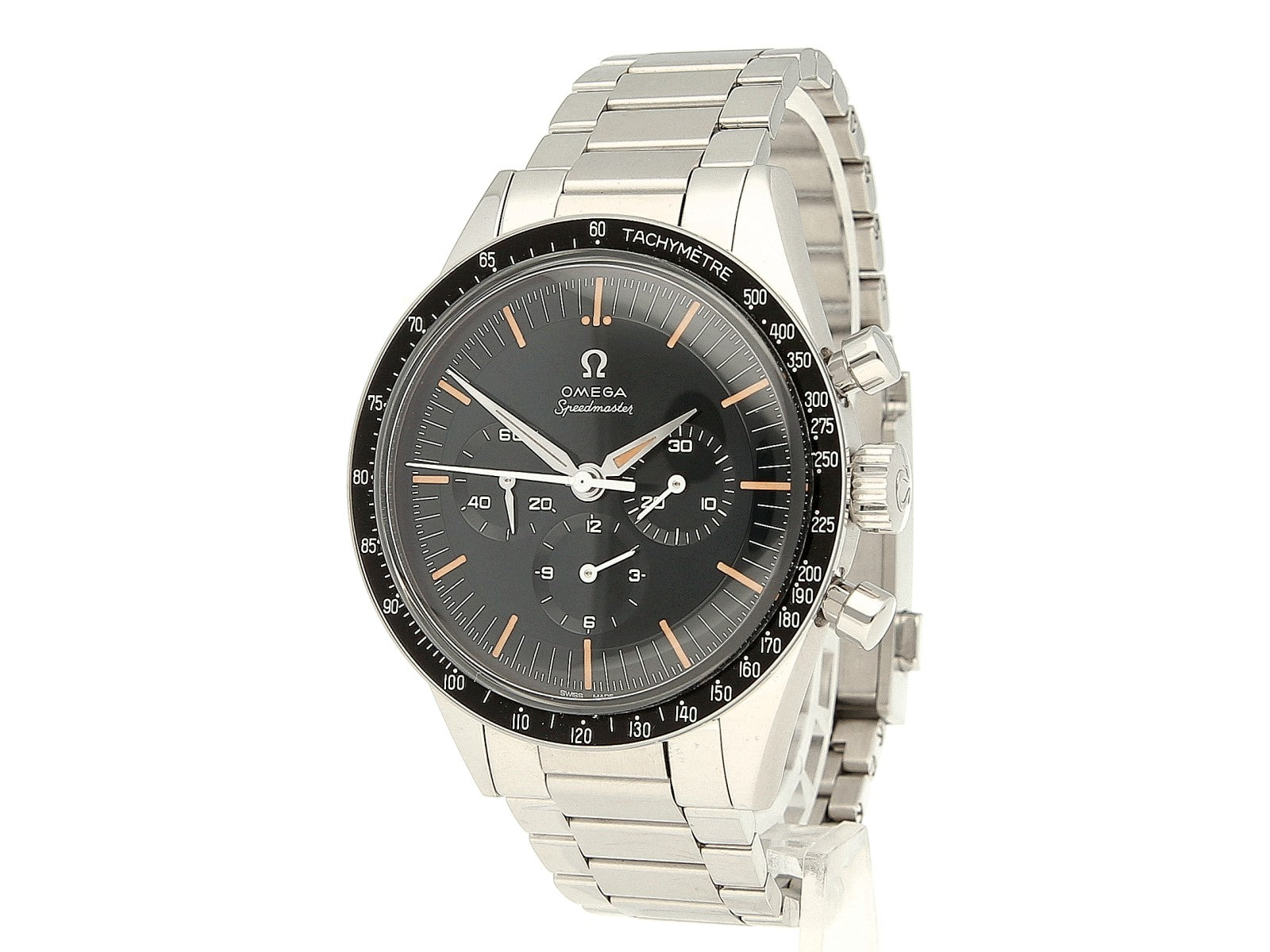 Omega Speedmaster In Space