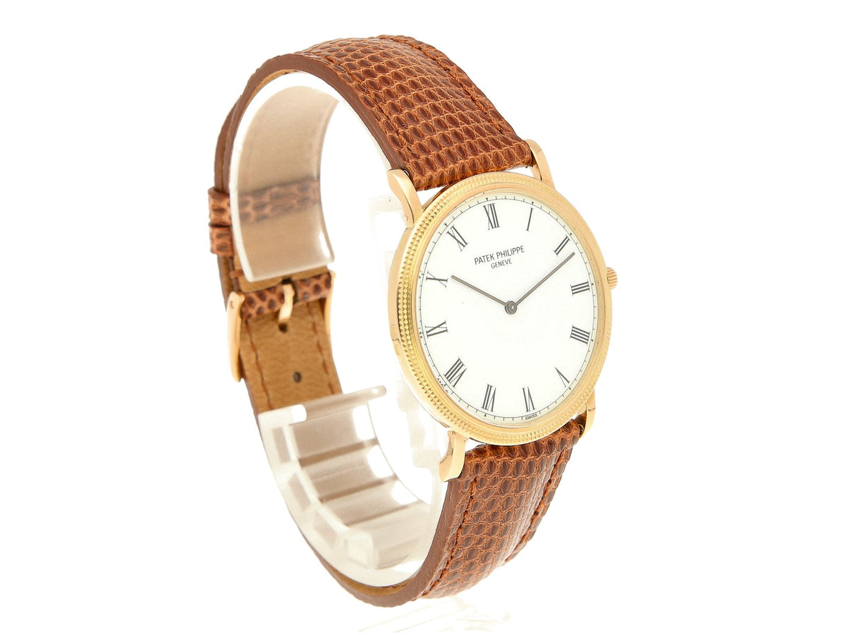 Patek Philippe Calatrava