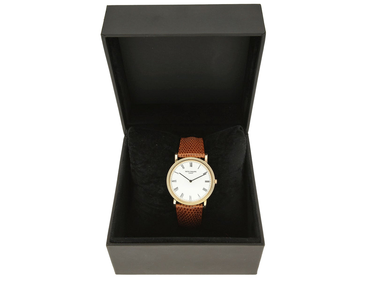 Patek Philippe Calatrava