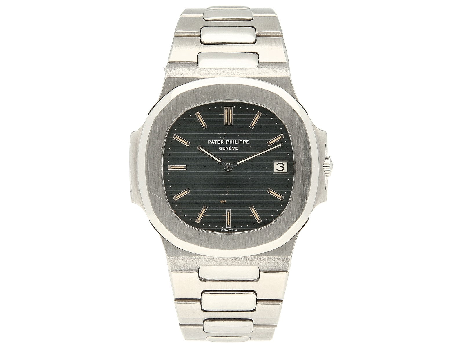 Patek Philippe Nautilus Full Set