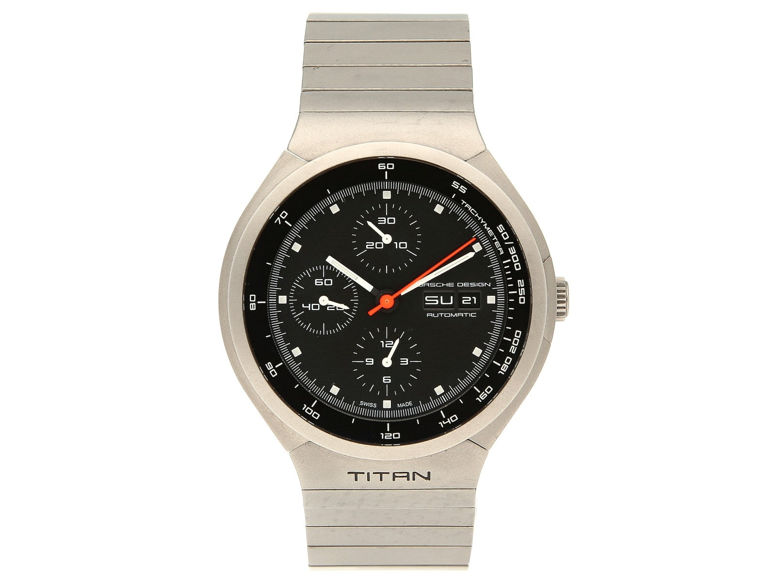 Porsche Design Heritage