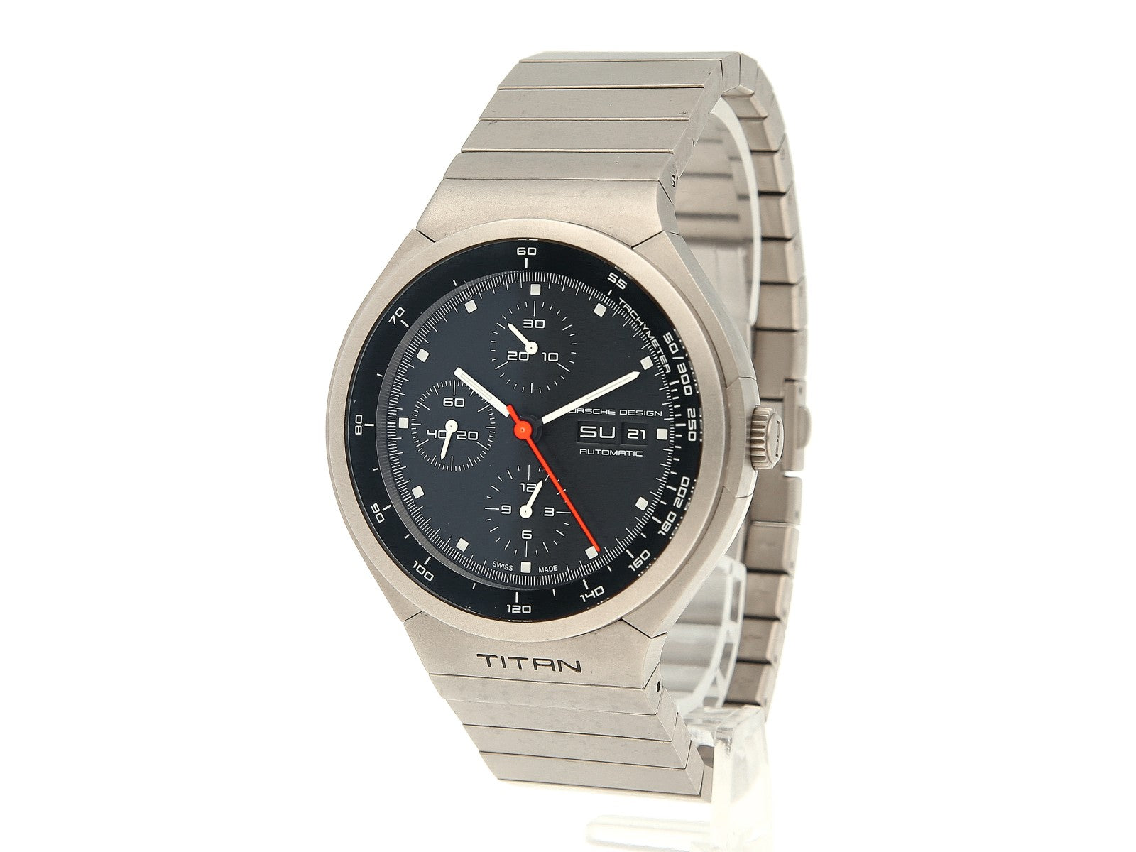 Porsche Design Heritage
