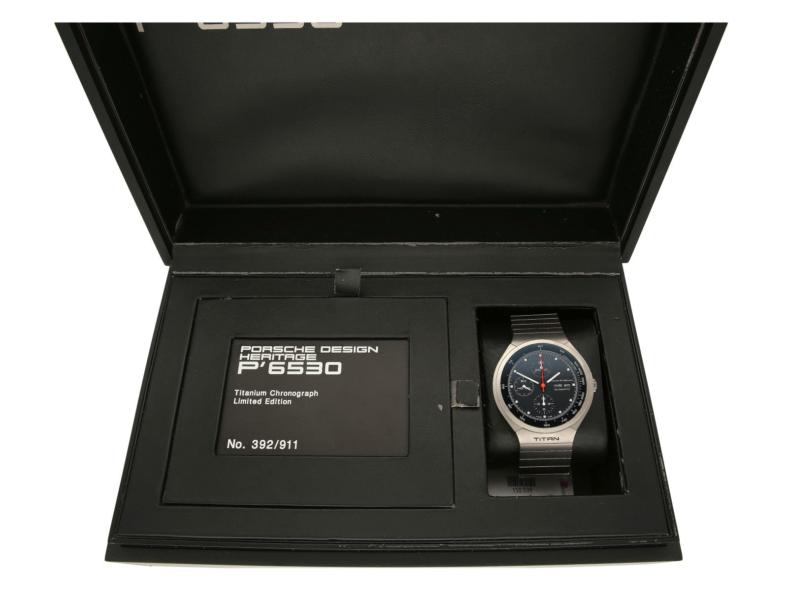 Porsche Design Heritage