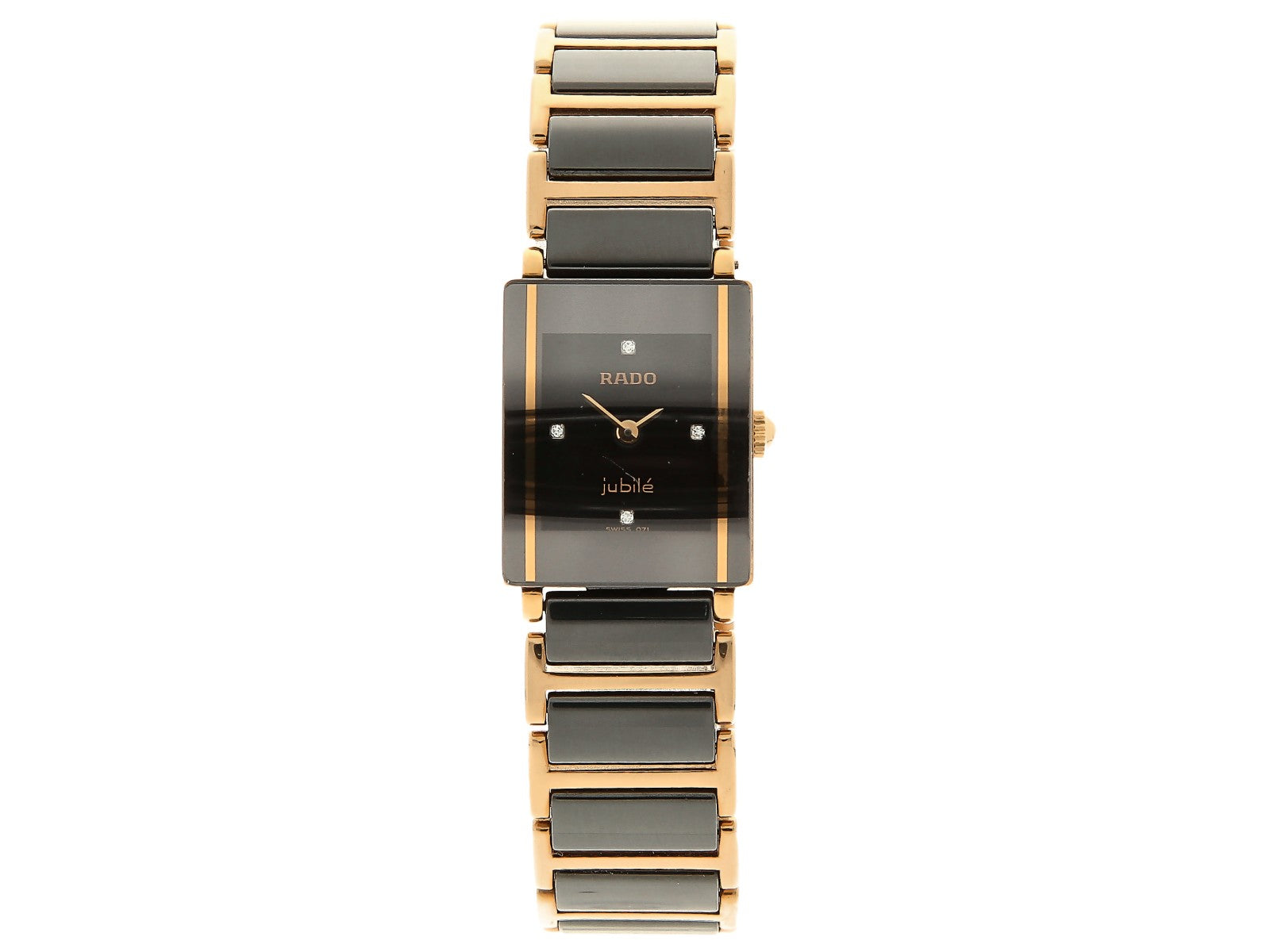 Rado-Gold Mantel Ref Diastar