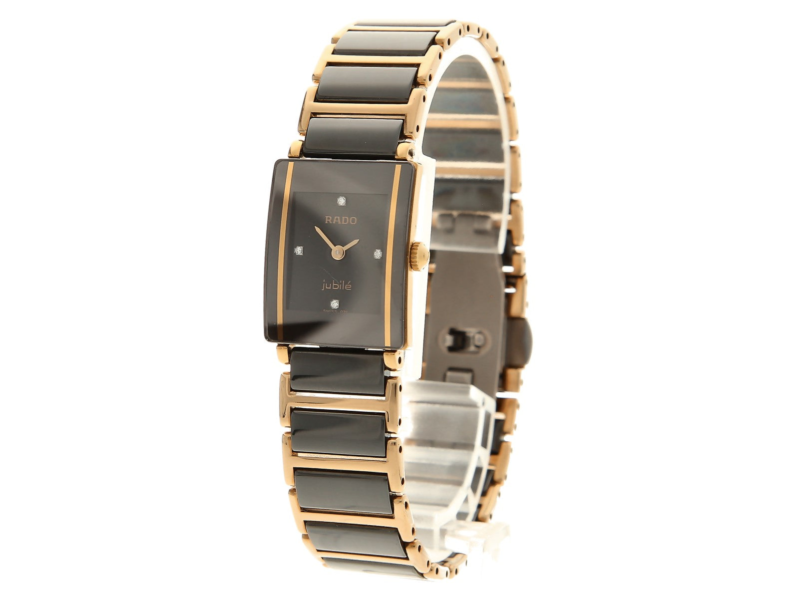 Rado-Gold Mantel Ref Diastar