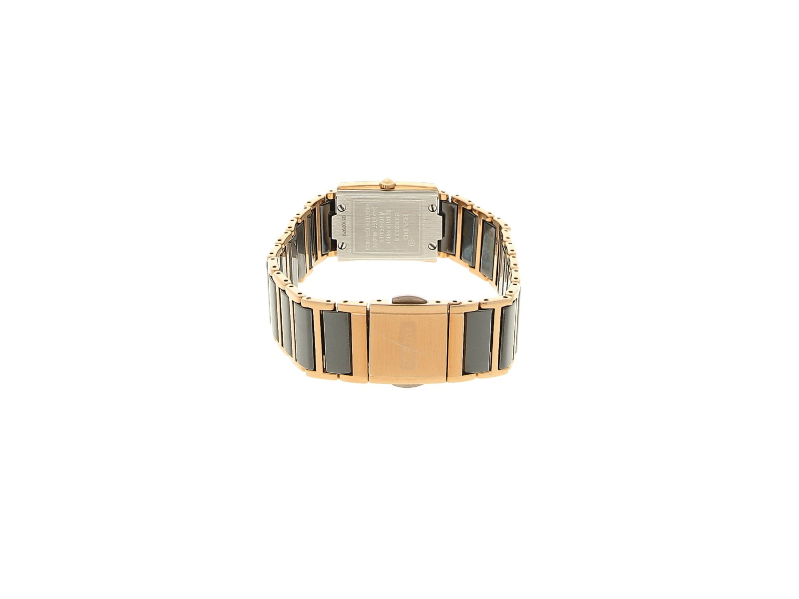 Rado-Gold Mantel Ref Diastar