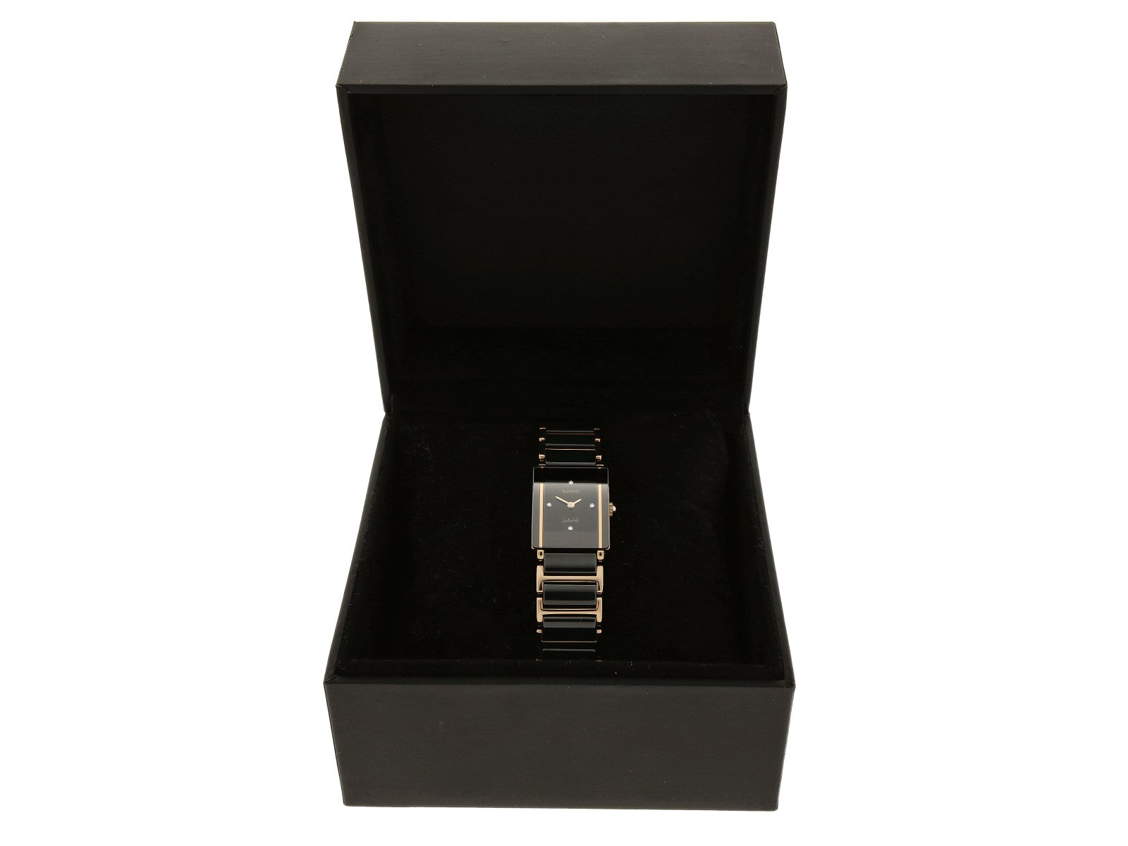 Rado-Gold Mantel Ref Diastar