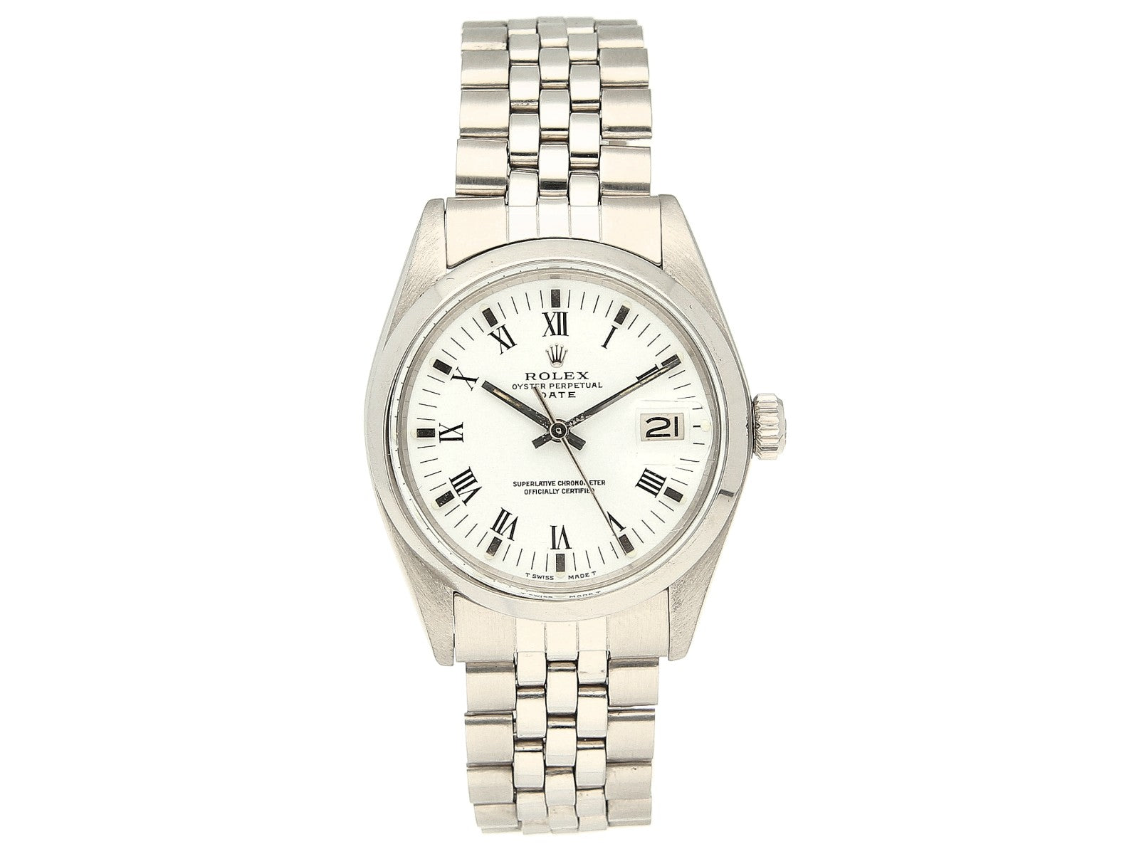 Rolex - Oyster Perpetual Date