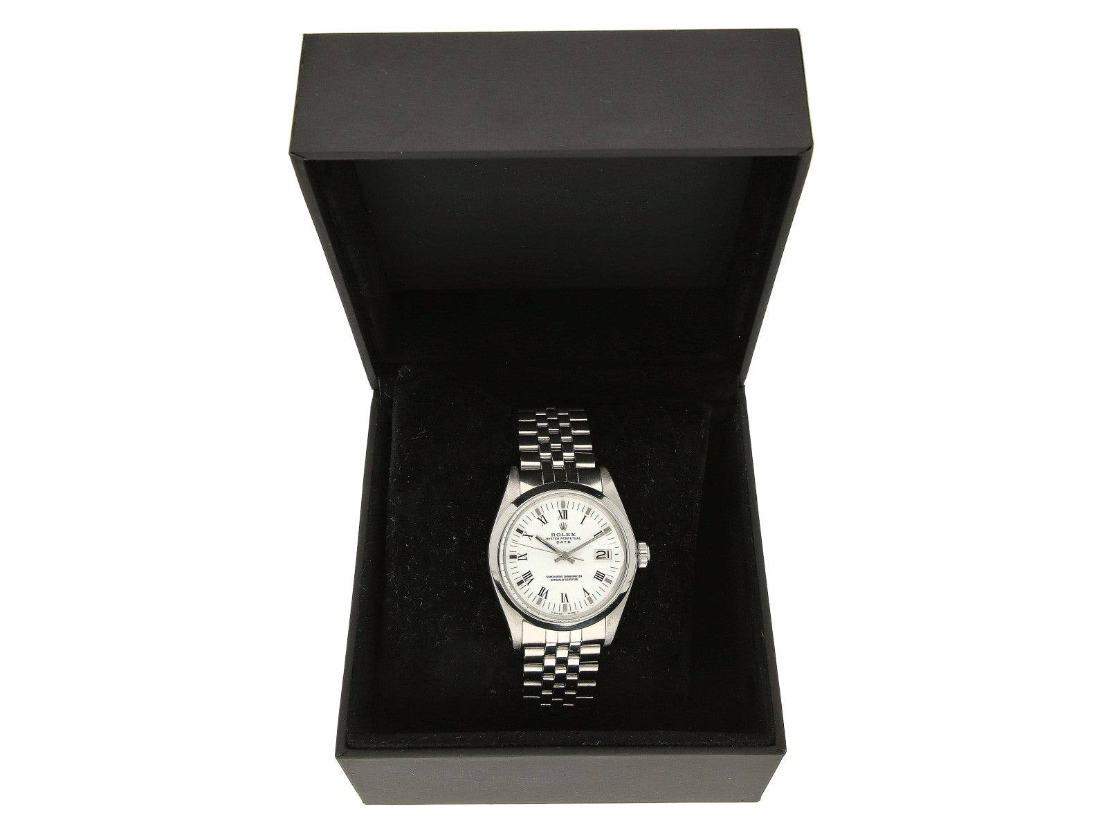 Rolex - Oyster Perpetual Date