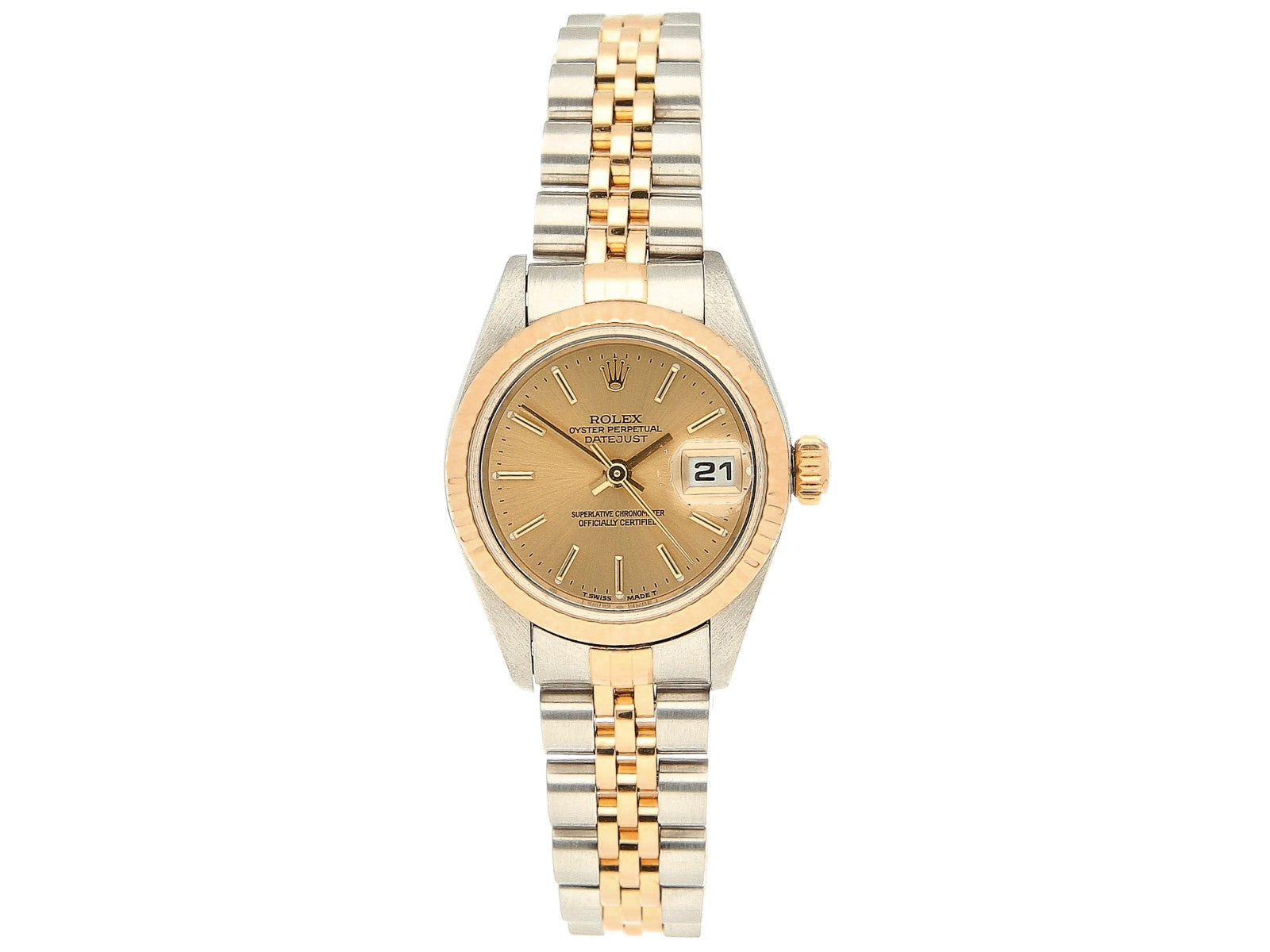 Rolex - Datejust 26